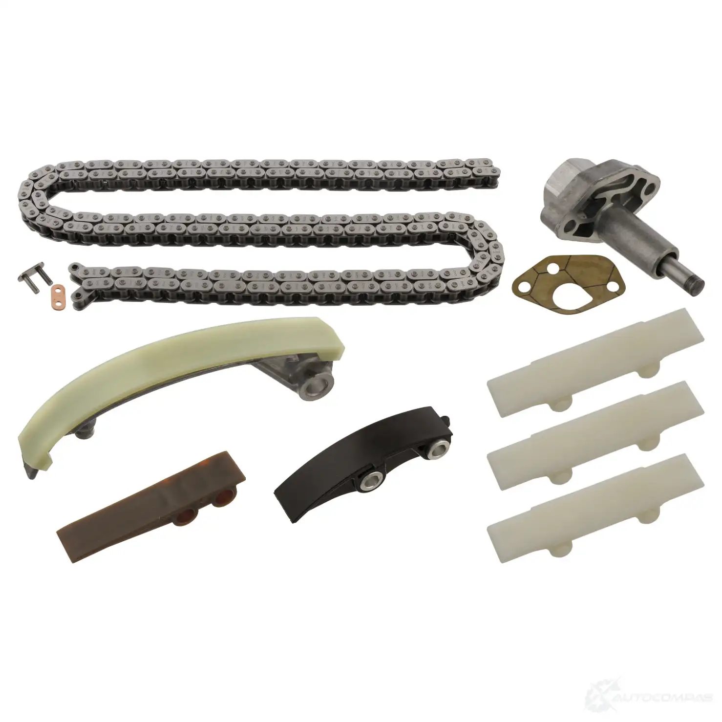 Комплект цепи ГРМ FEBI BILSTEIN 133E V4 4027816303091 1077279 30309 - Изображение 1