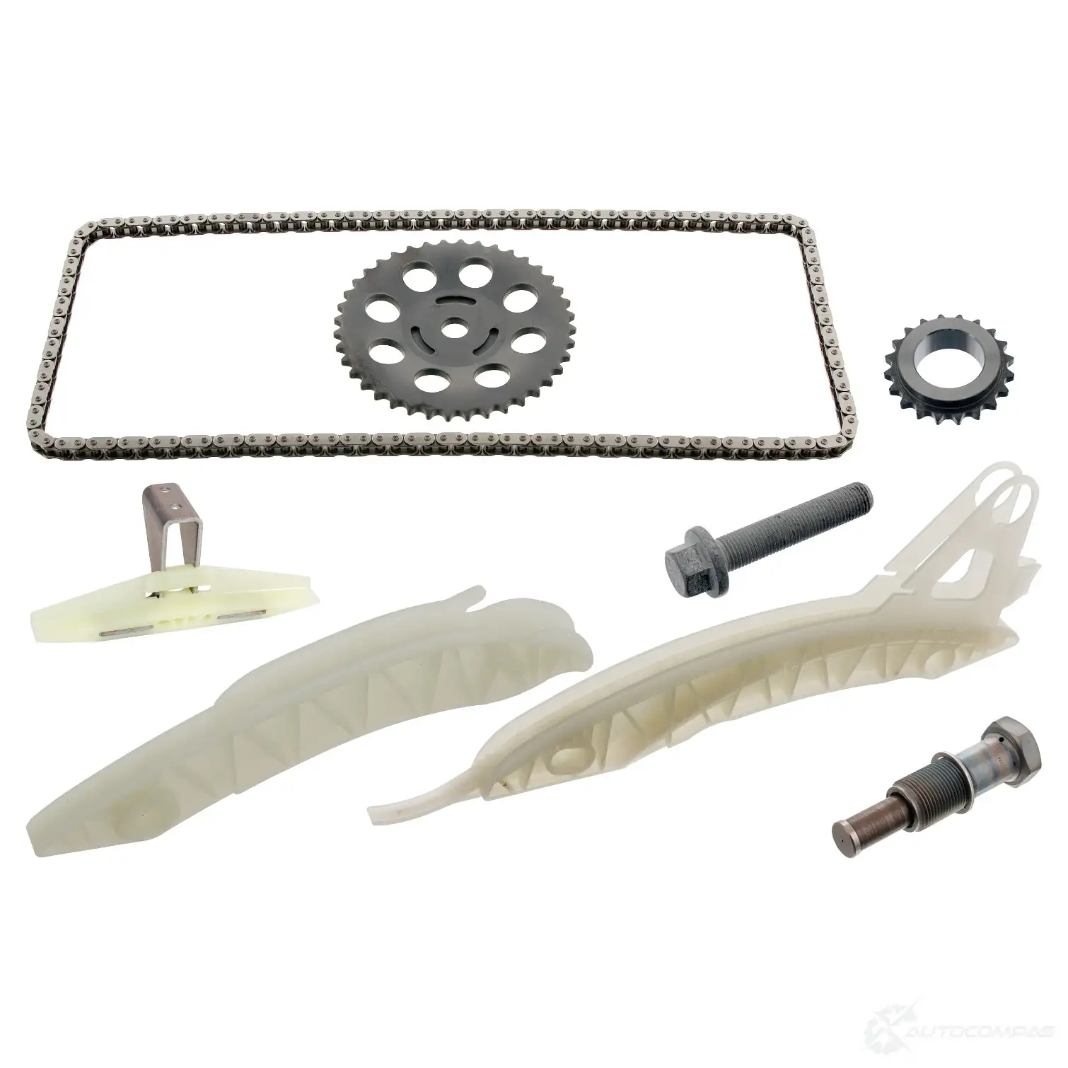 Комплект цепи ГРМ FEBI BILSTEIN TESFW T1 1093932 4027816483885 48388