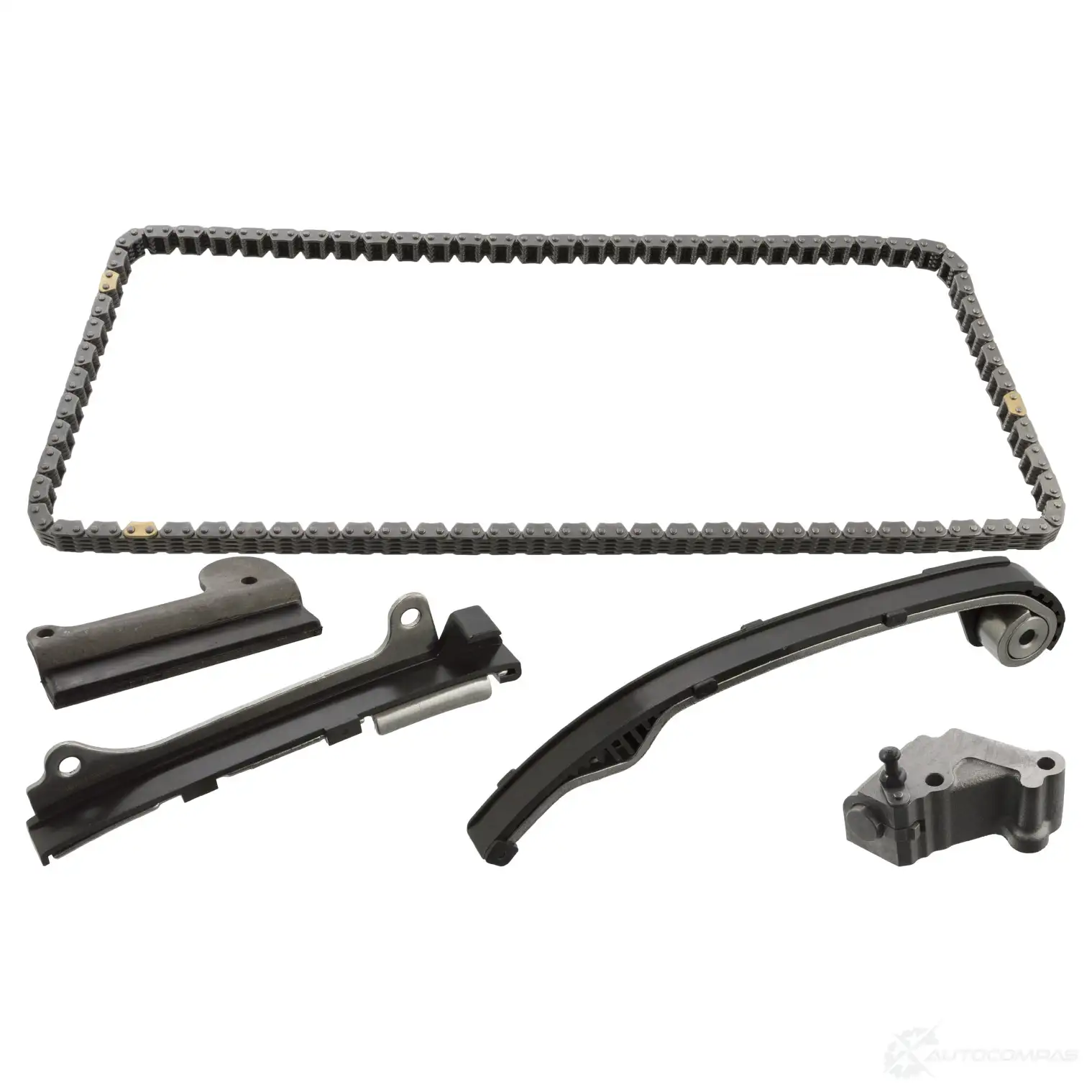 Комплект цепи ГРМ FEBI BILSTEIN 1437415423 7 0V4DB 173861