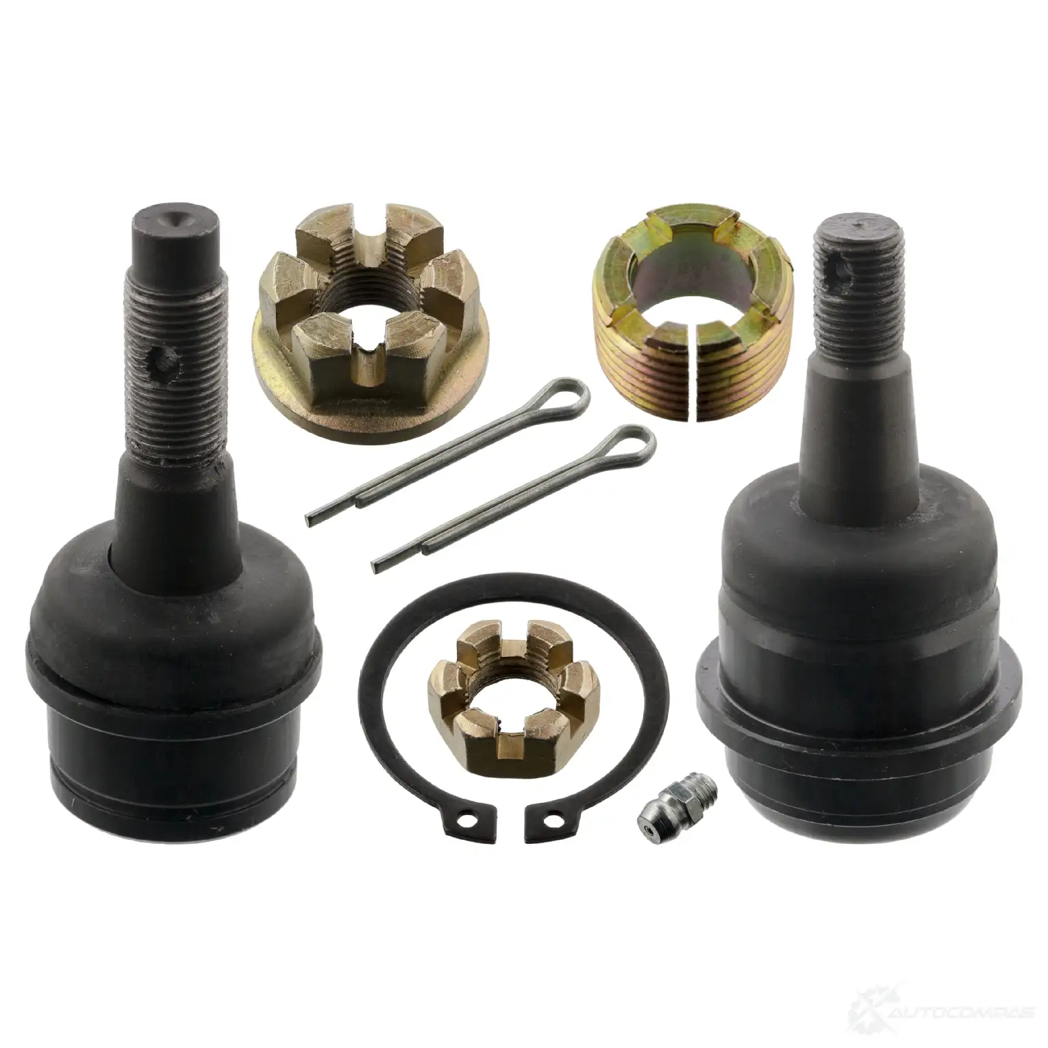 Шаровая опора FEBI BILSTEIN 4027816410577 CVOJCL G 41057 1087291