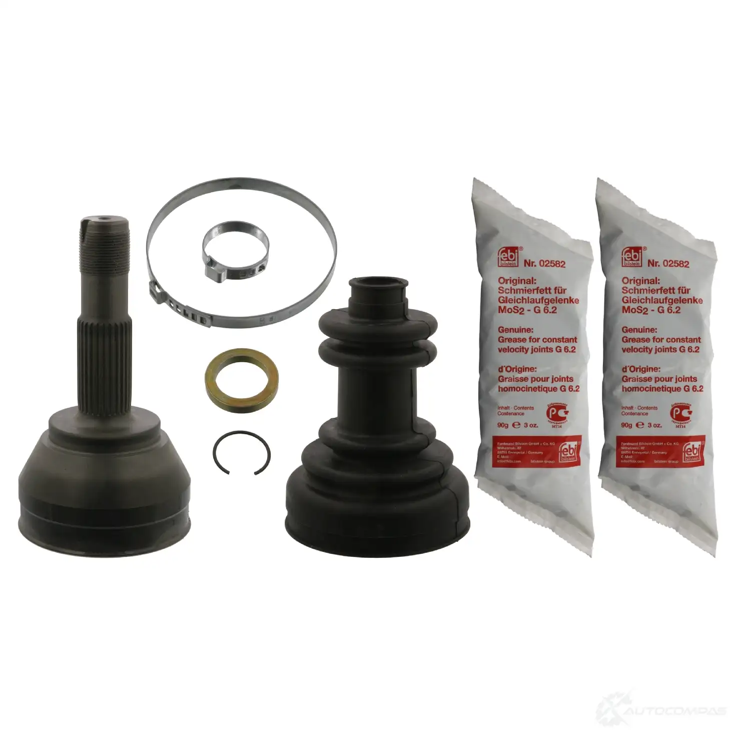 Шрус граната FEBI BILSTEIN 1065337 4027816152002 G7E S6 15200