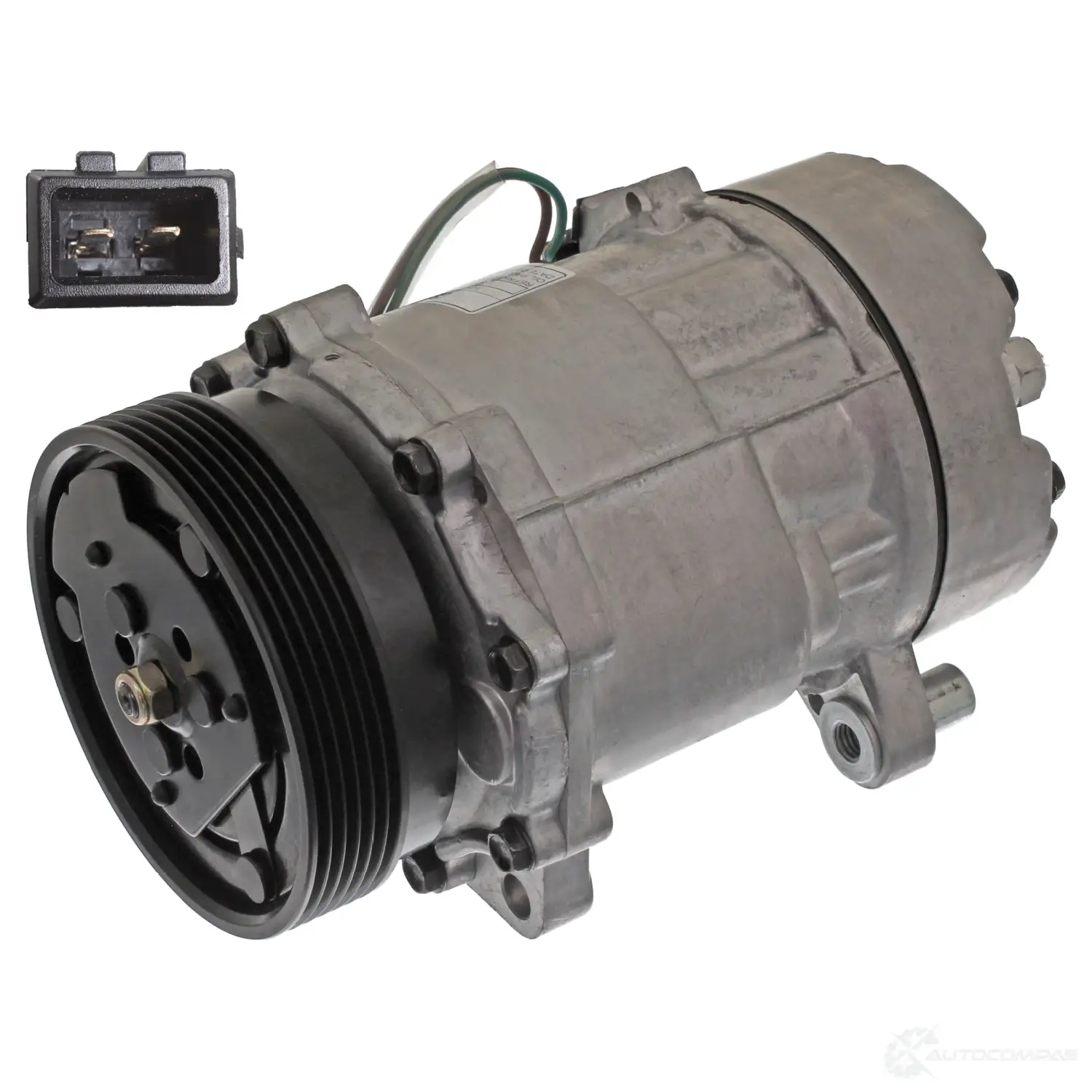 Компрессор кондиционера FEBI BILSTEIN 45159 1090937 4027816451594 FKU ZRW - Изображение 1