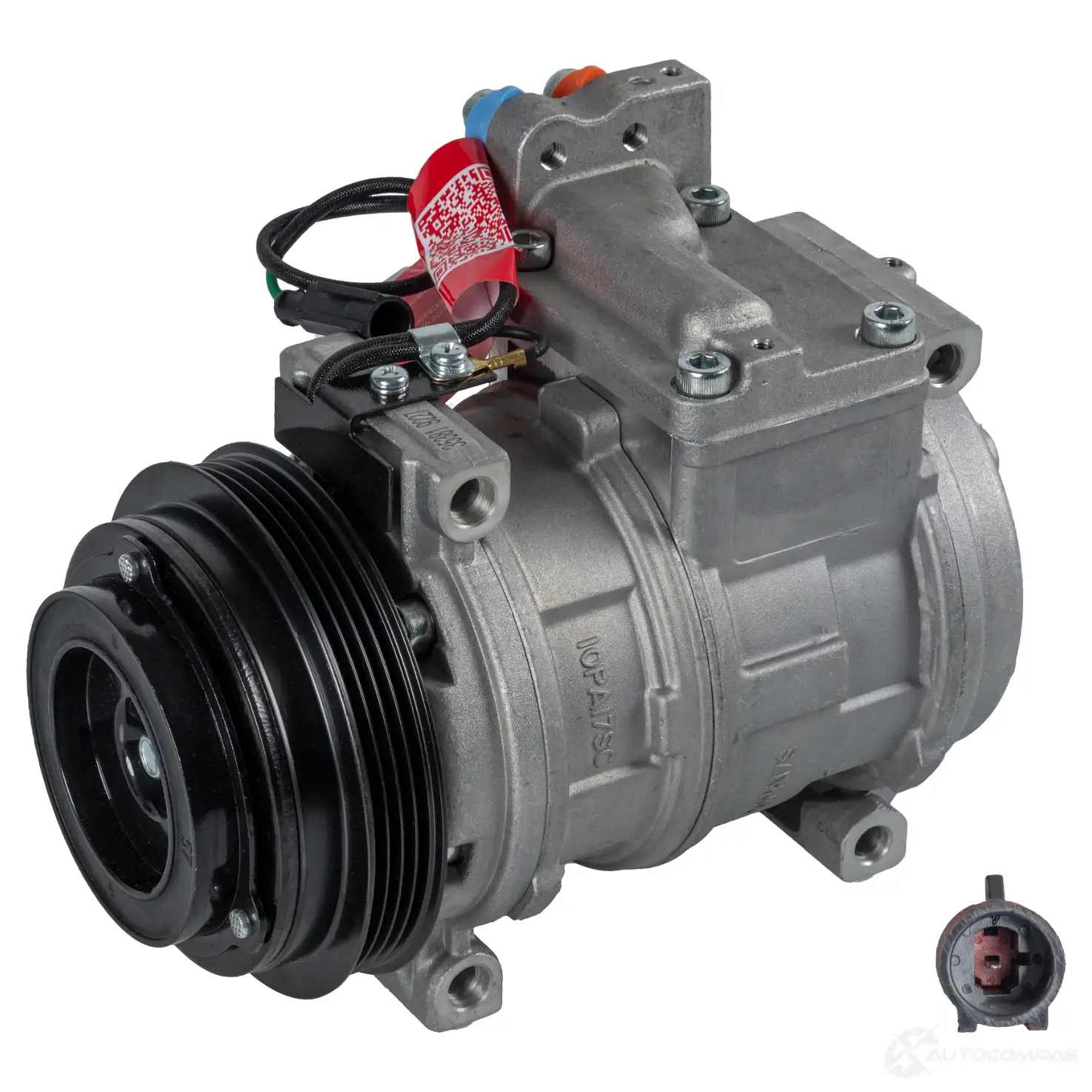 Компрессор кондиционера FEBI BILSTEIN 4027816353812 1081755 2EYW J9 35381 - Изображение 1