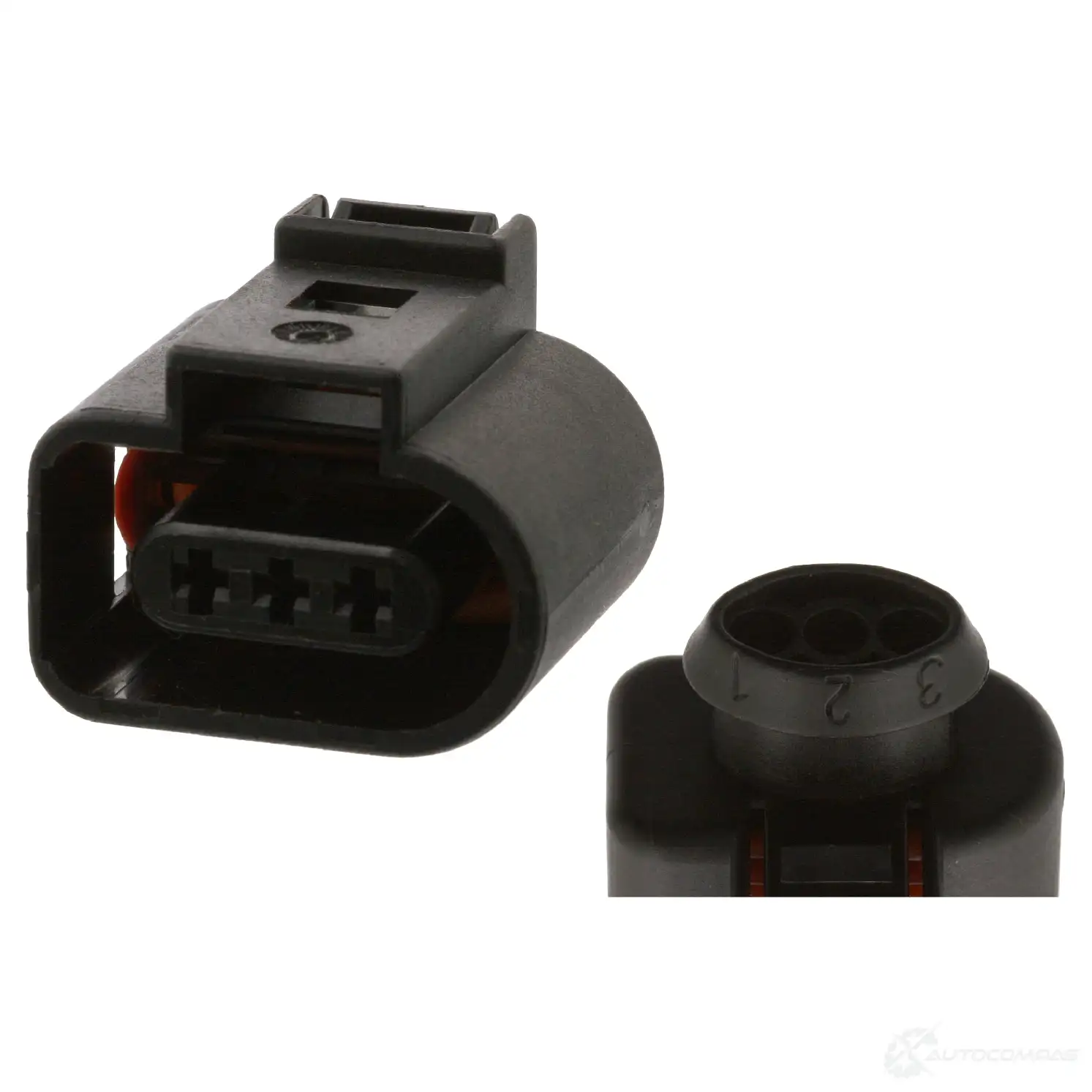 Вилка фаркопа FEBI BILSTEIN 1084187 4027816379157 51TD 0LX 37915