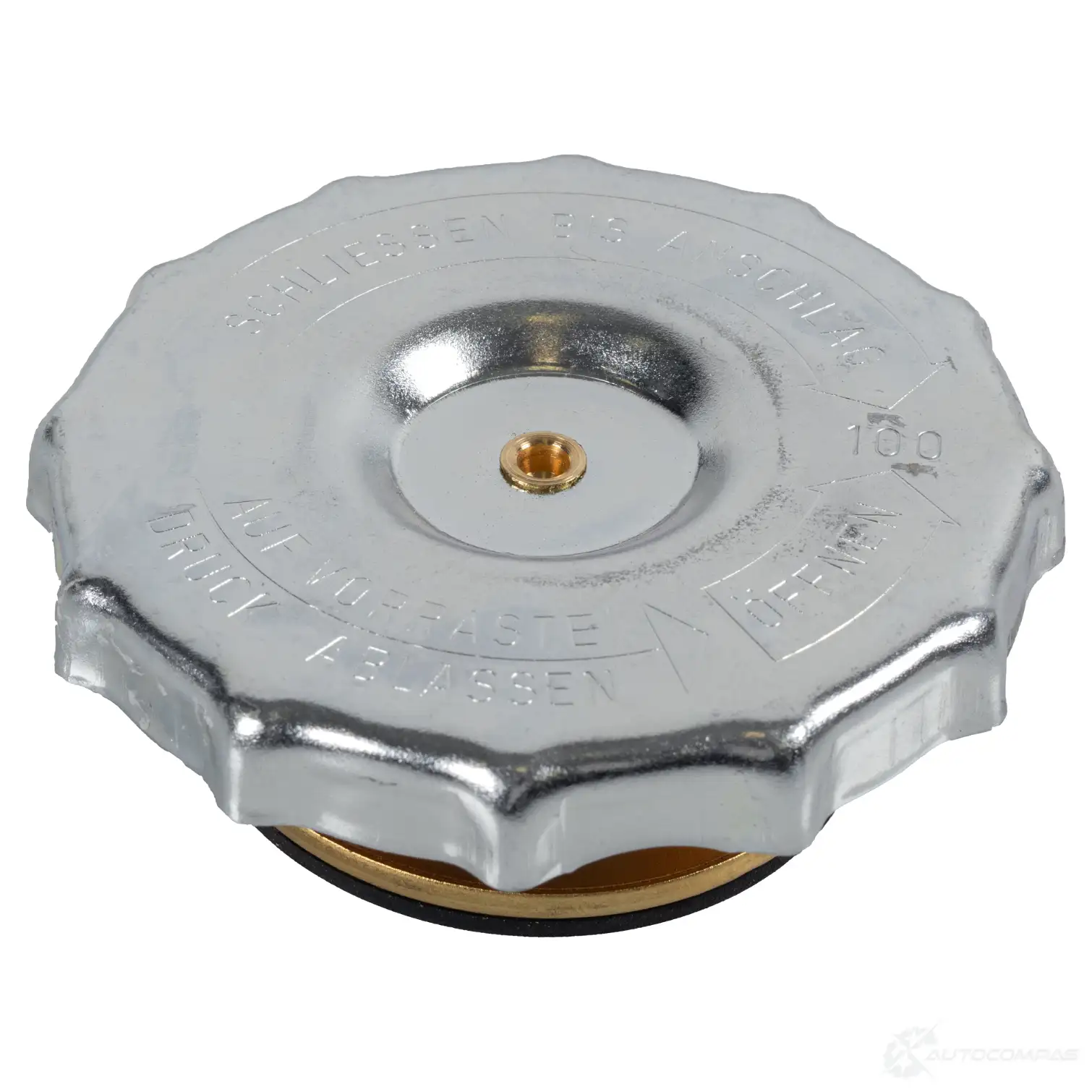 Крышка расширительного бачка FEBI BILSTEIN 4027816044932 1058037 04493 ZL2IQ E - Изображение 1