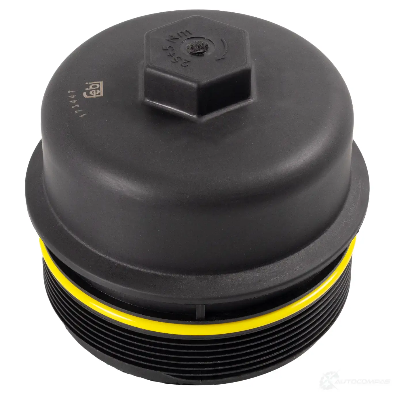 Крышка корпуса масляного фильтра FEBI BILSTEIN 173447 1437974471 ANW MM