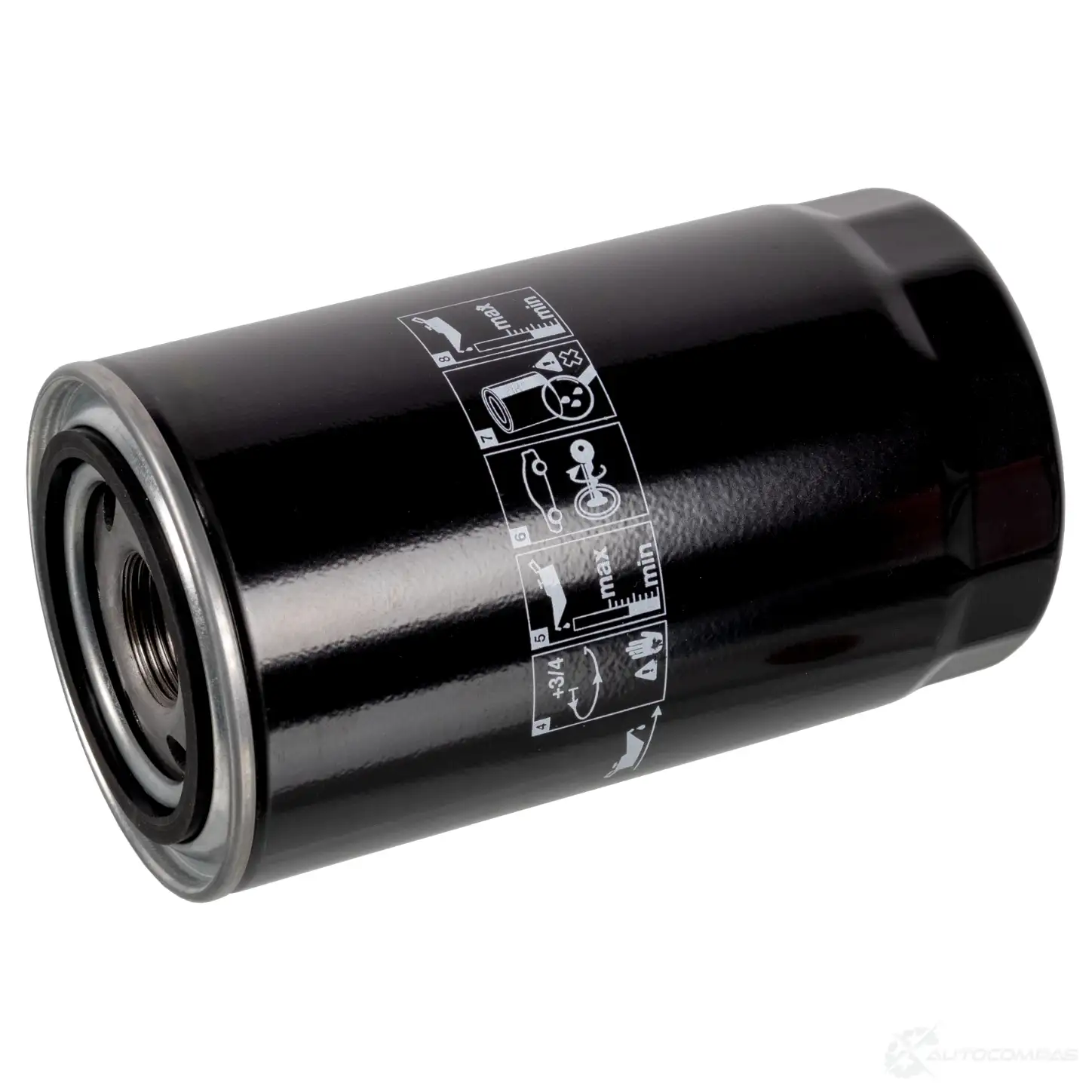 Масляный фильтр FEBI BILSTEIN 5E GS9B 35395 1081769 4027816353959