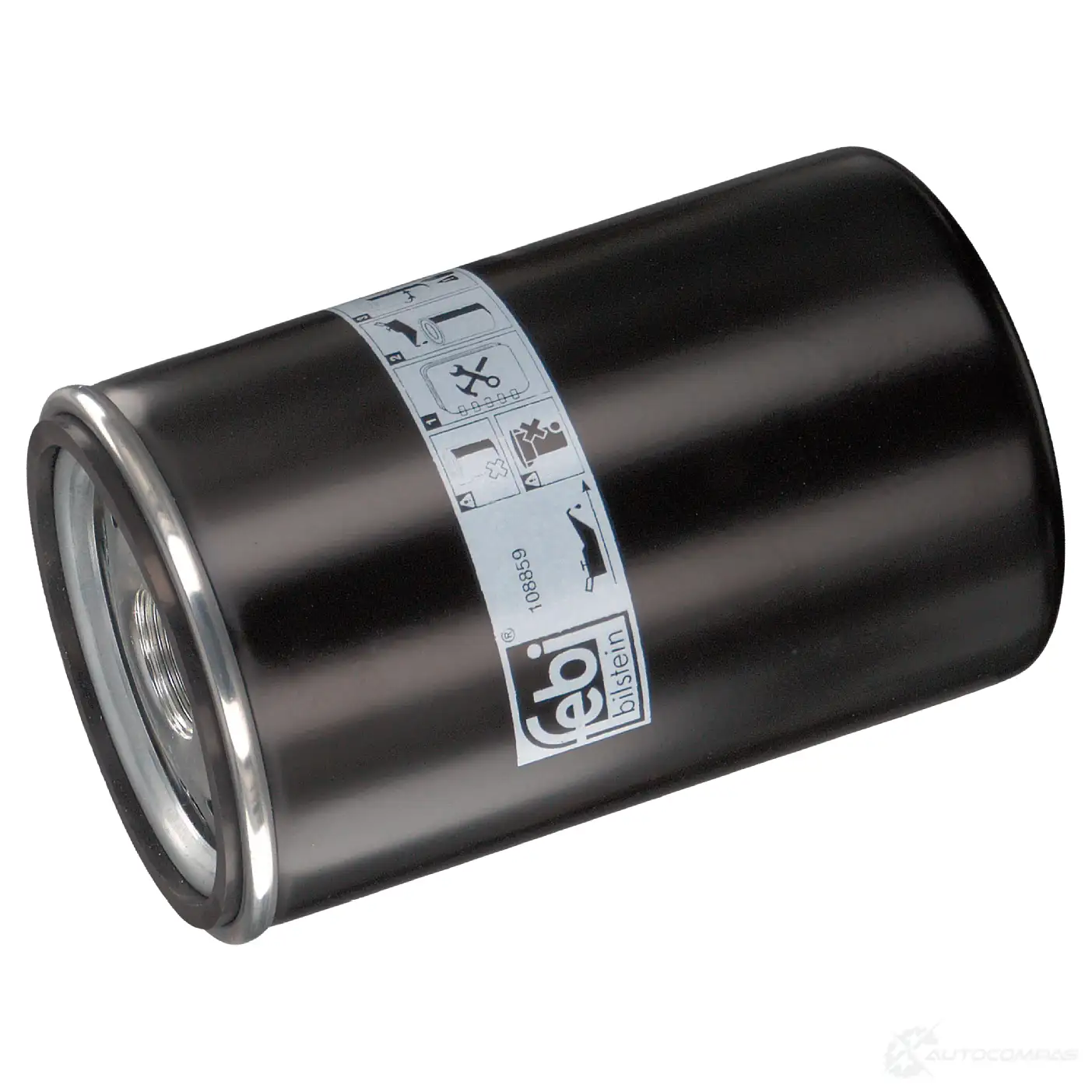 Масляный фильтр FEBI BILSTEIN 108859 1437396194 W VQKO - Изображение 1