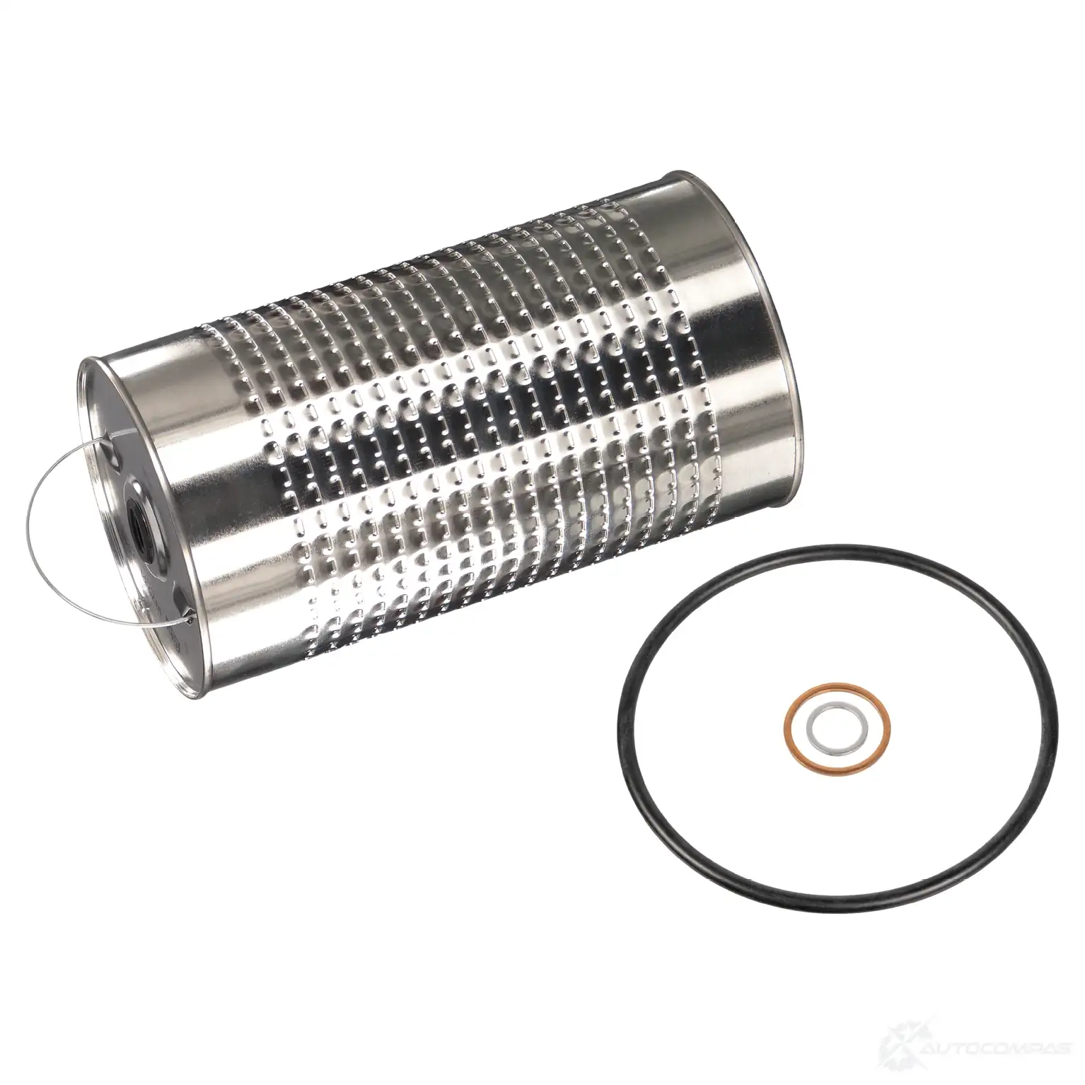 Масляный фильтр FEBI BILSTEIN 1437395566 UE07K 7 107934 изображение 0