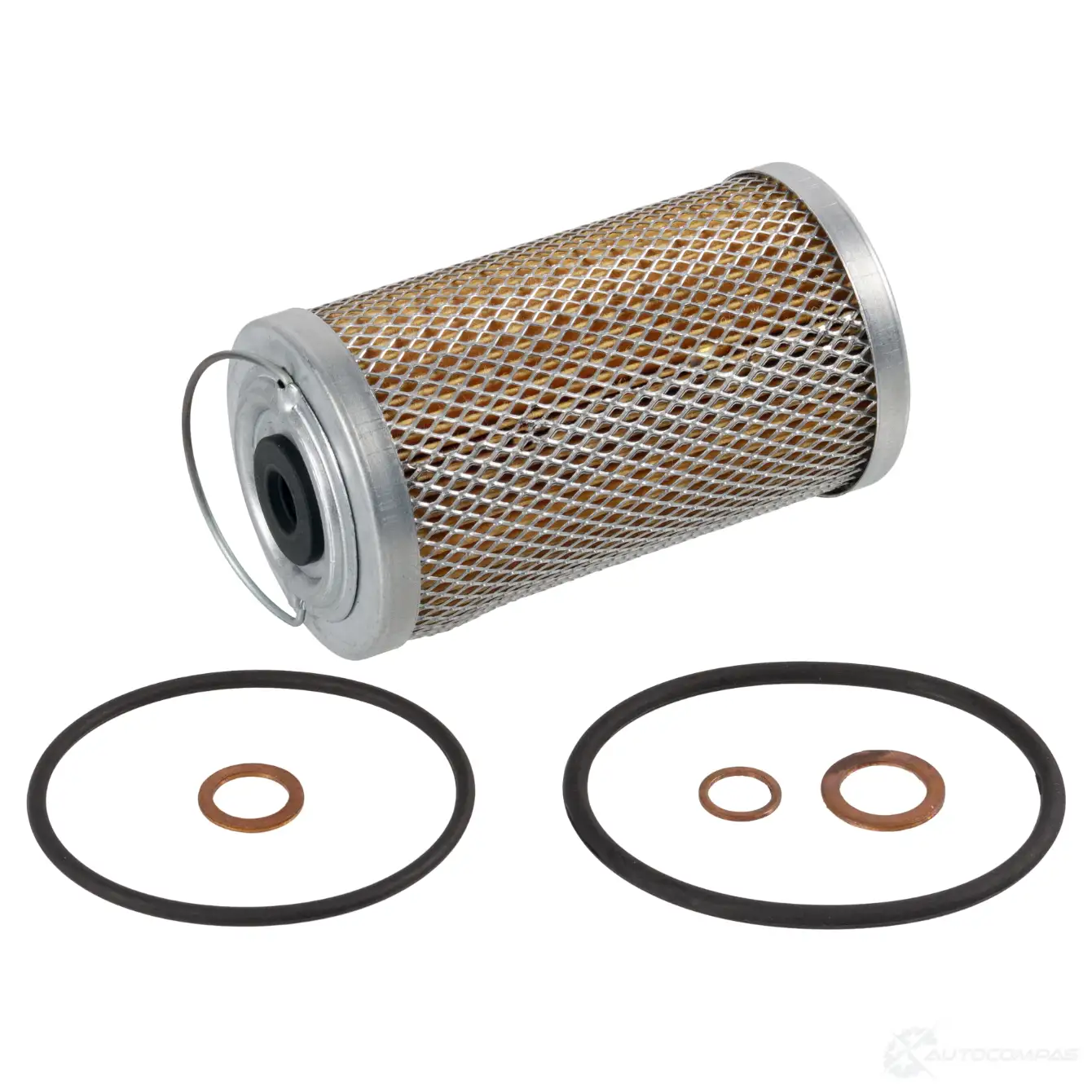 Масляный фильтр FEBI BILSTEIN 1437395033 L52 LY 171784