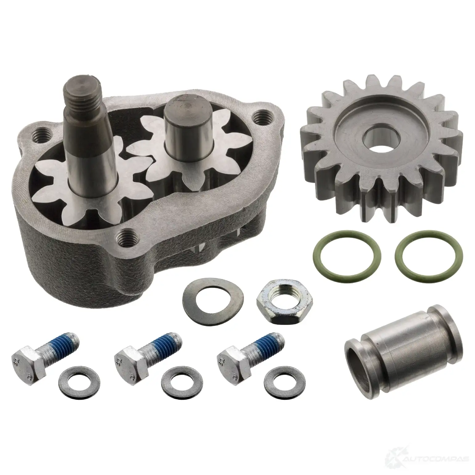 Масляный насос FEBI BILSTEIN B7 SJLSW 46600 4027816466000 1092334