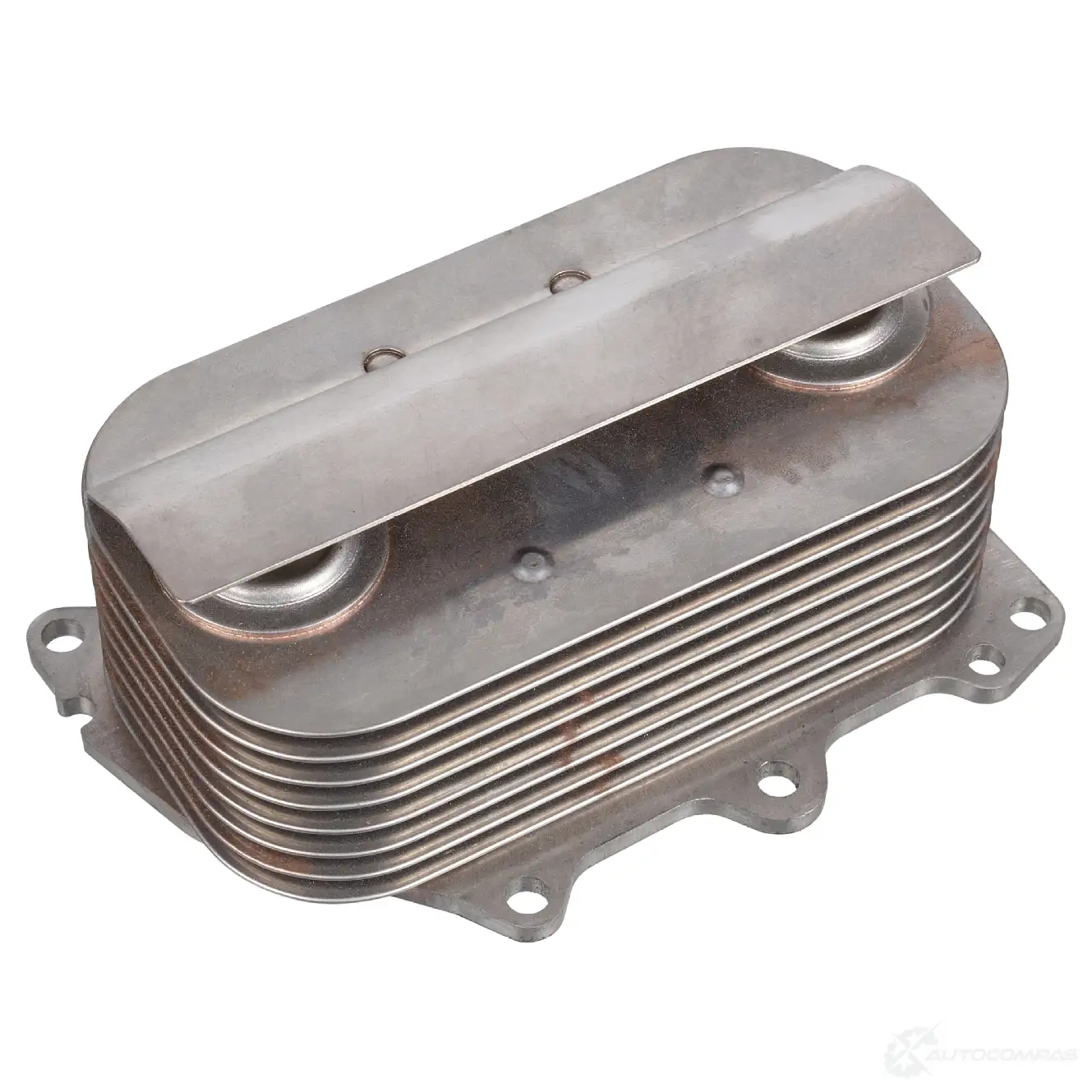 Масляный радиатор двигателя FEBI BILSTEIN 44425 1090240 2ZU XL1 4027816444251 - Изображение 1