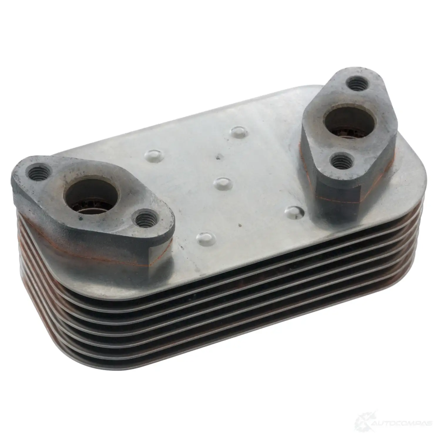 Масляный радиатор двигателя FEBI BILSTEIN 76Z VKP 1437396621 172546