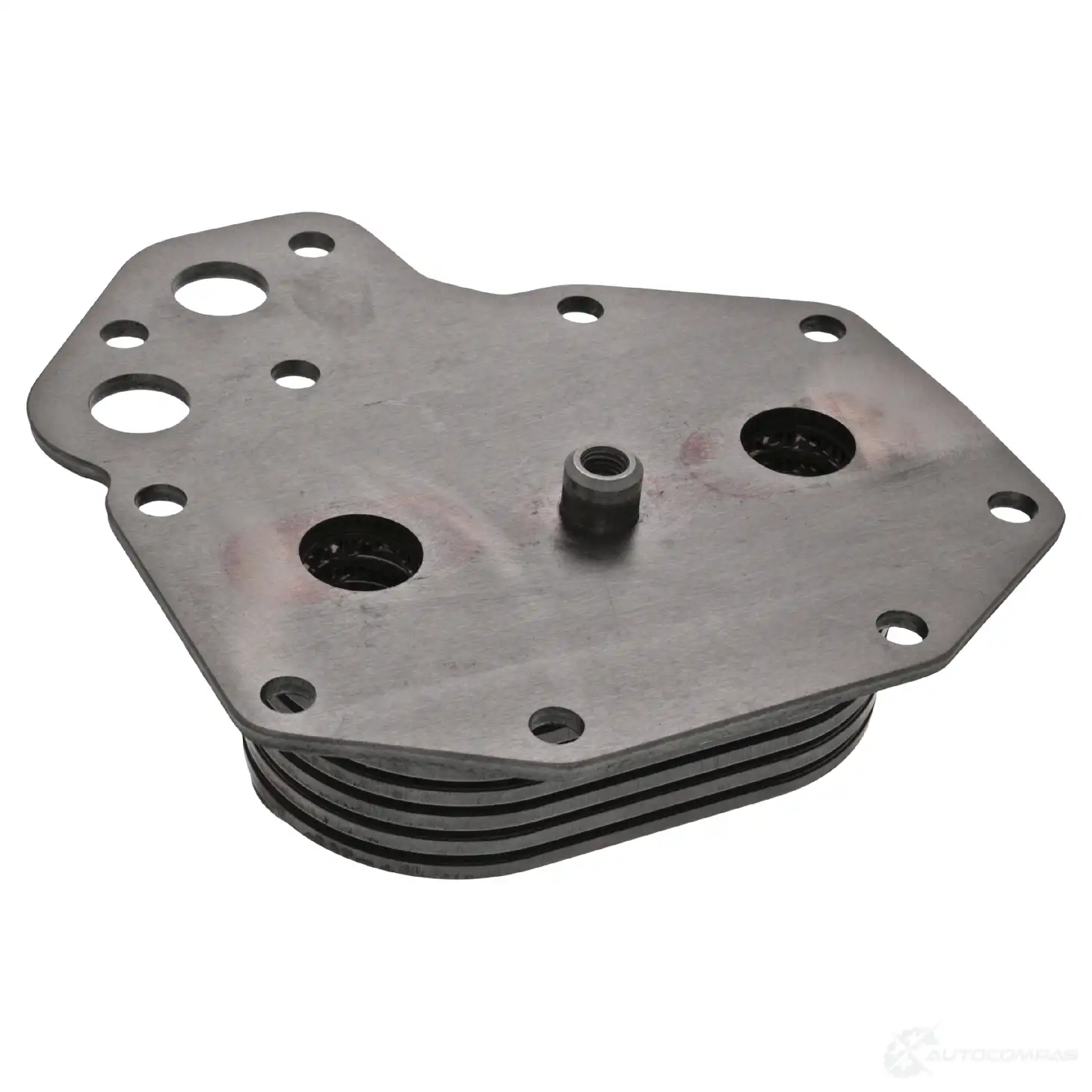 Масляный радиатор двигателя FEBI BILSTEIN CWB6X Z 4054224024980 102498 1212904517 - Изображение 1