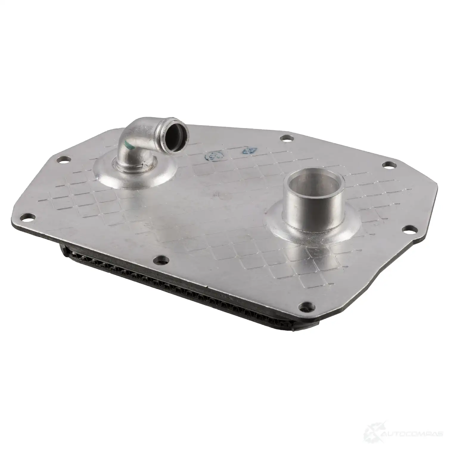 Масляный радиатор двигателя FEBI BILSTEIN 4054224010228 NBGEY C 1212887671 101022 - Изображение 1