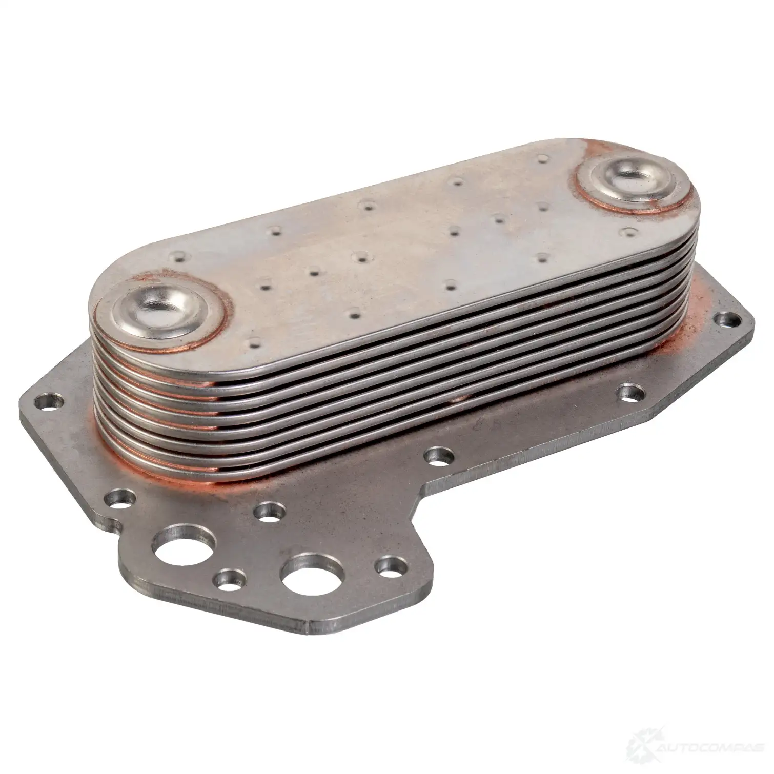 Масляный радиатор двигателя FEBI BILSTEIN 1F3 OH5 1439873128 180571 - Изображение 1