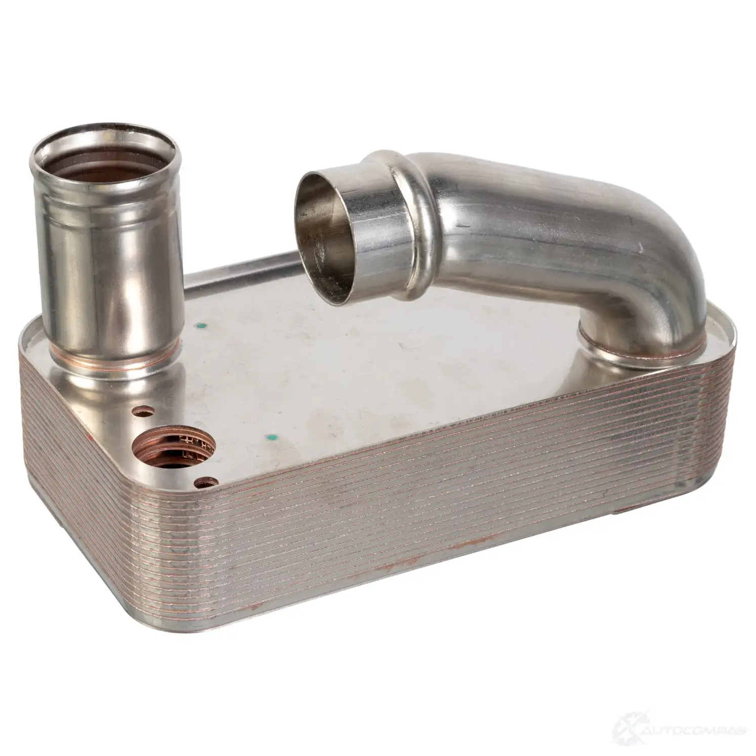 Масляный радиатор двигателя FEBI BILSTEIN H8Z8 4Q 180200 1439873139 - Изображение 1
