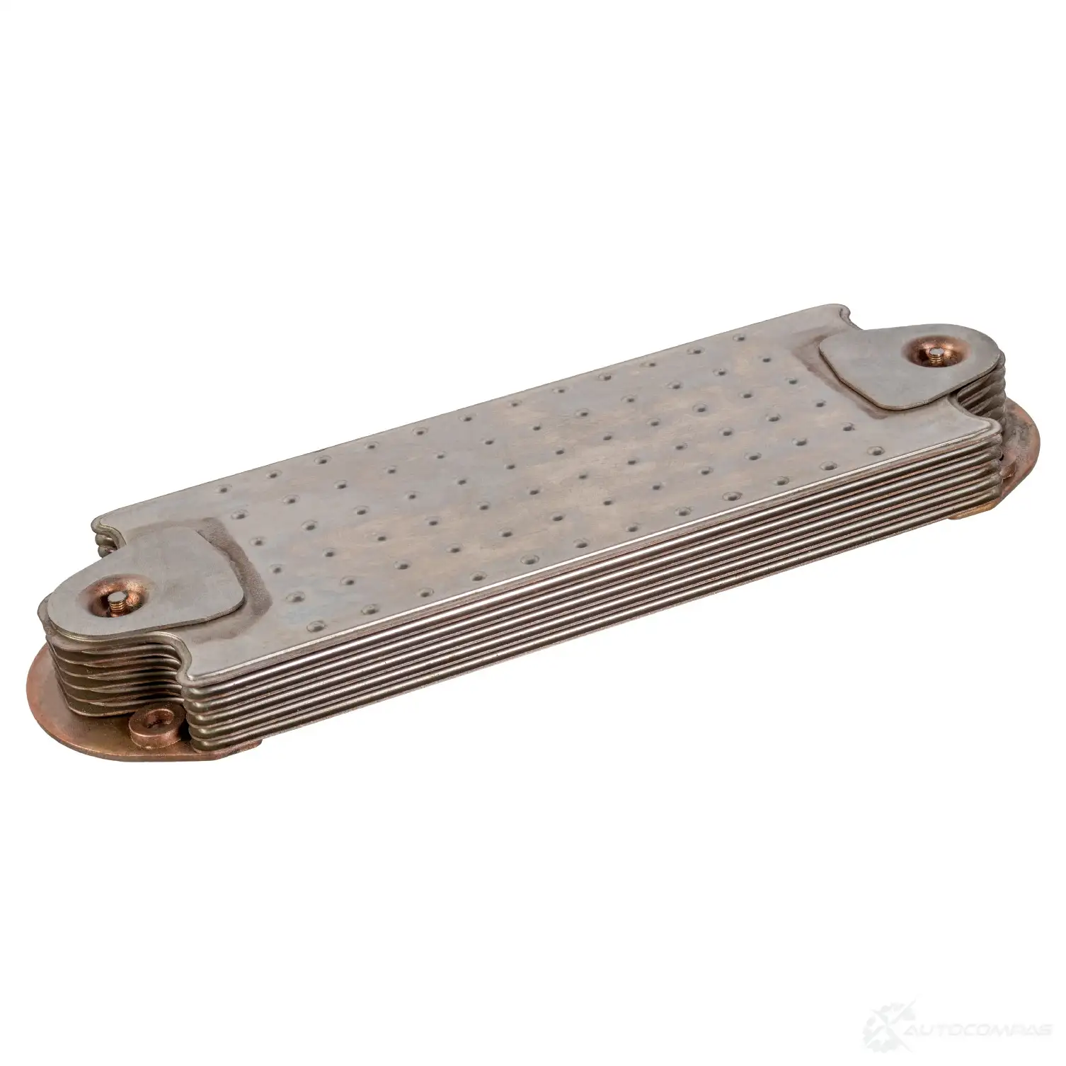 Масляный радиатор двигателя FEBI BILSTEIN 180476 5CGA 40 1439873140 - Изображение 1