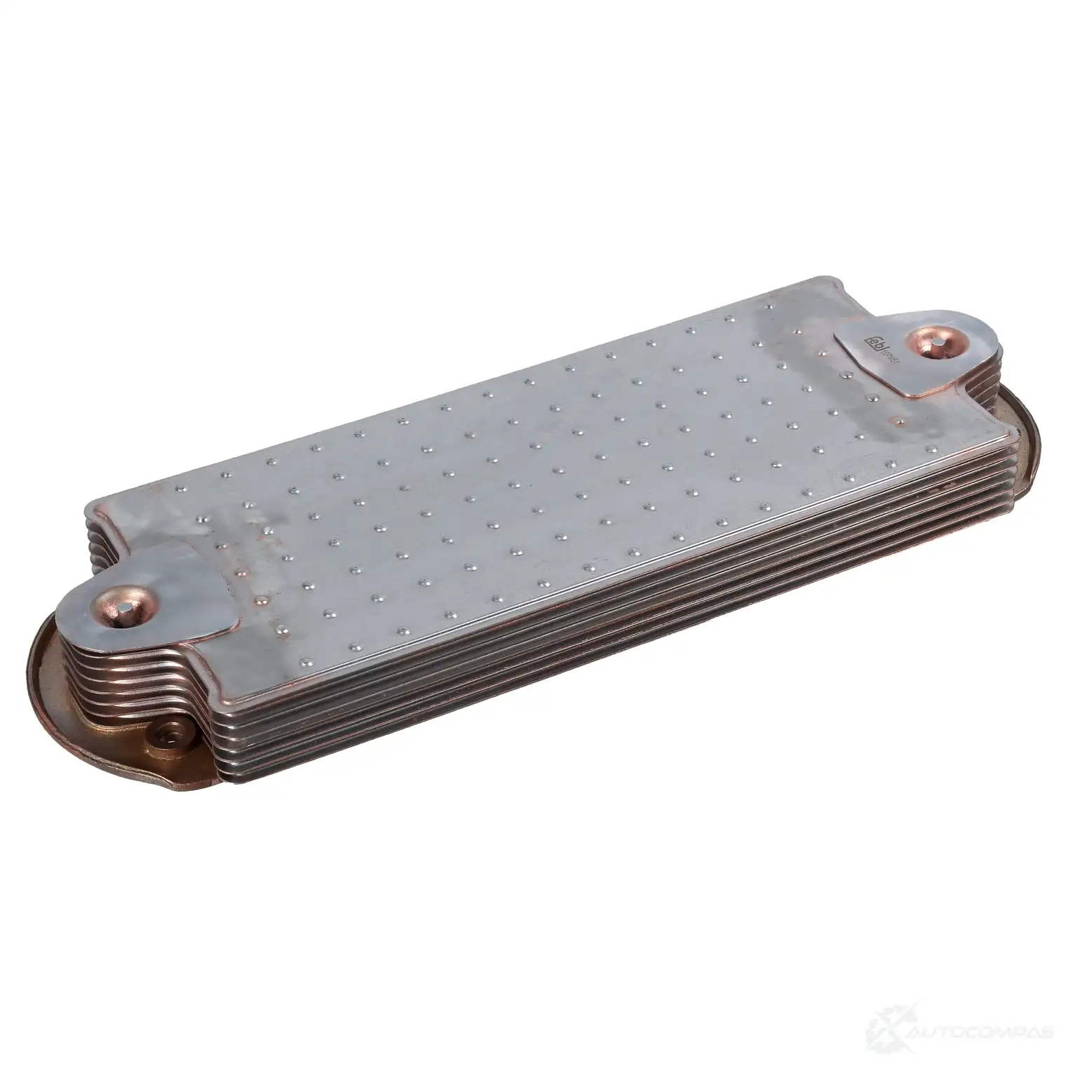 Масляный радиатор двигателя FEBI BILSTEIN 107651 I0Z A9 1437396598