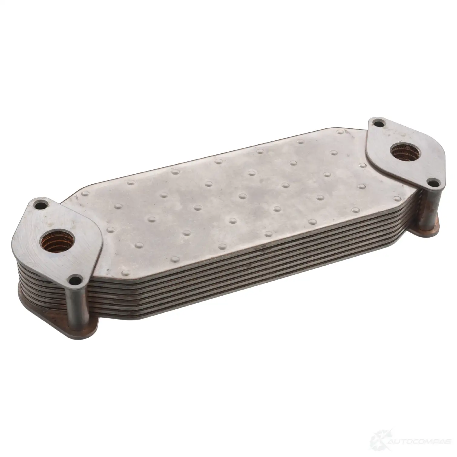 Масляный радиатор двигателя FEBI BILSTEIN WD IS269 4027816475194 47519 1093135 - Изображение 1