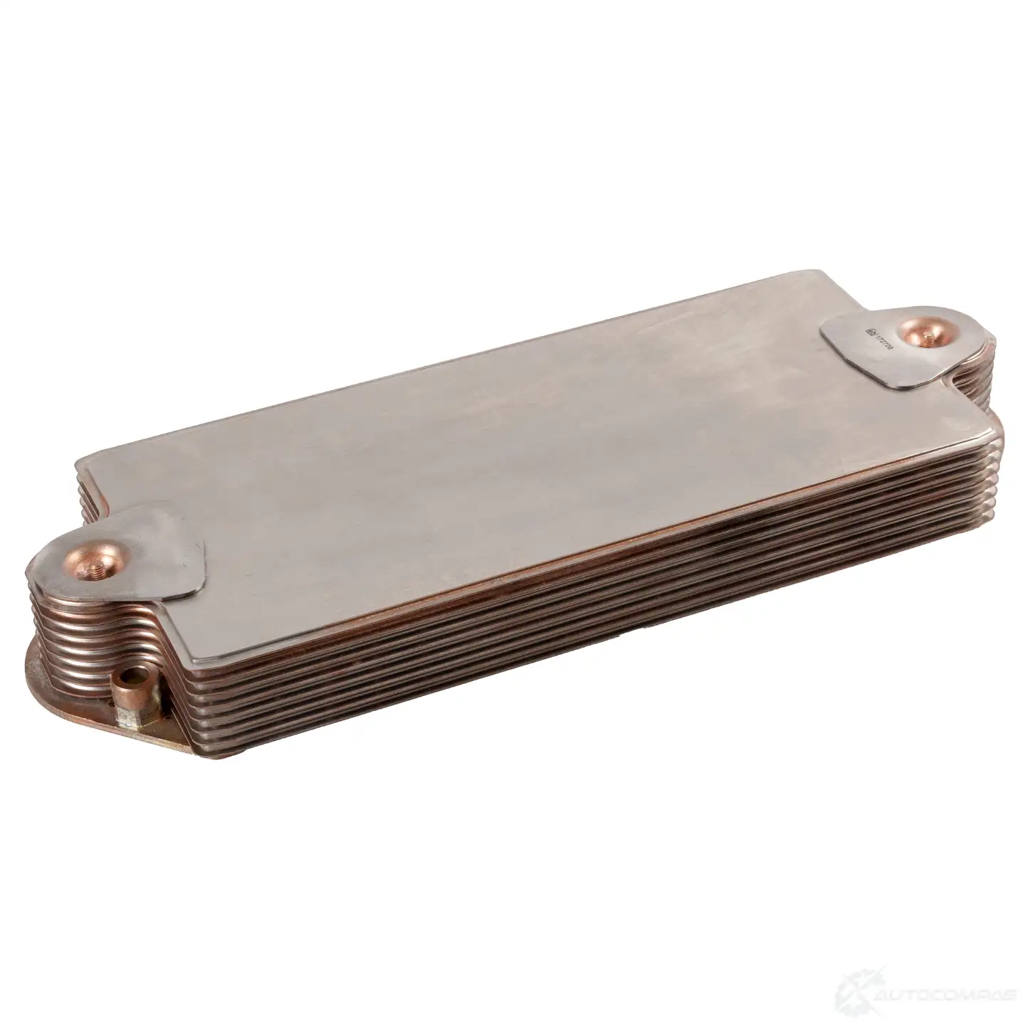 Масляный радиатор двигателя FEBI BILSTEIN 1437396643 172708 S2JAQJ 1