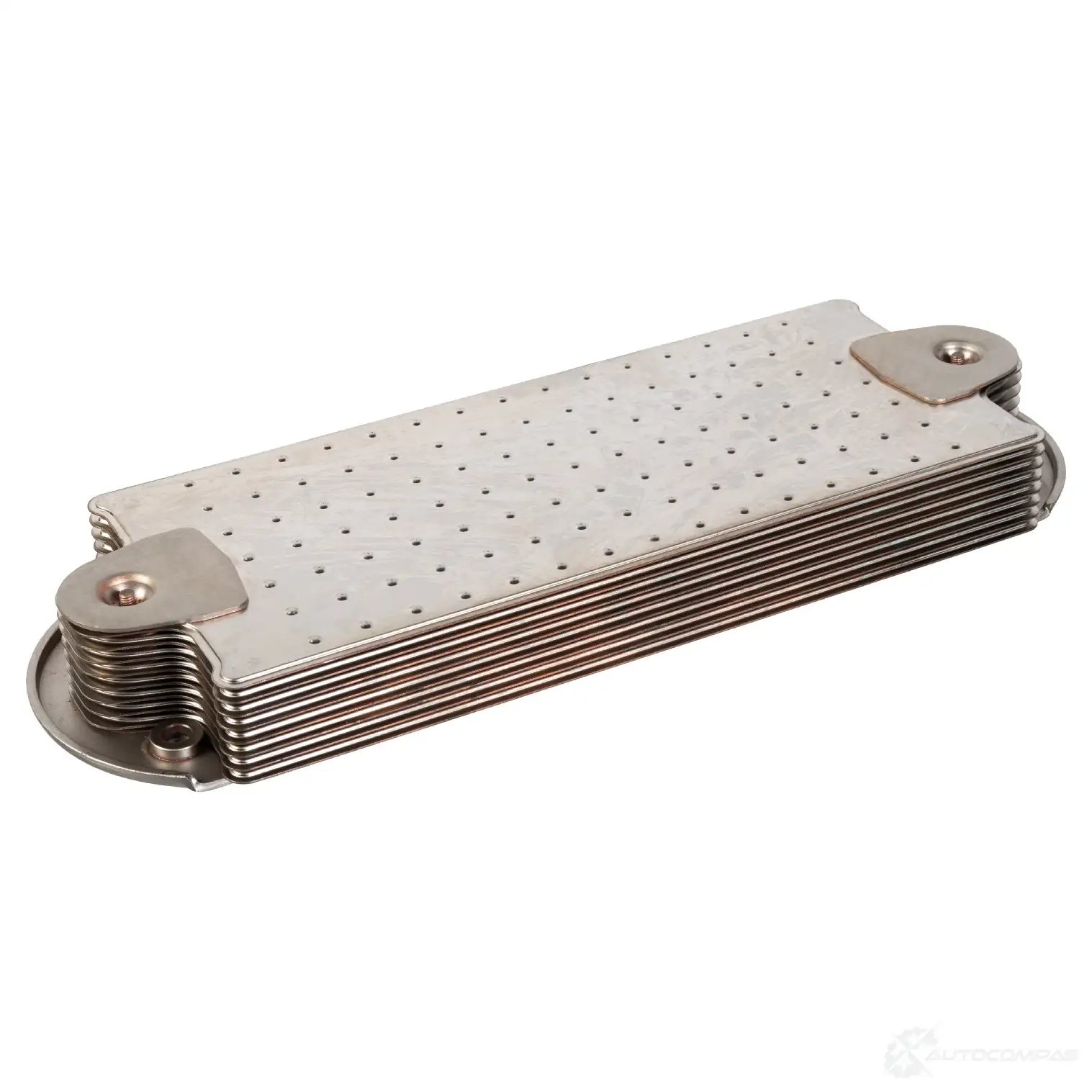 Масляный радиатор двигателя FEBI BILSTEIN 180529 TRD ZZ 1439873141 - Изображение 1
