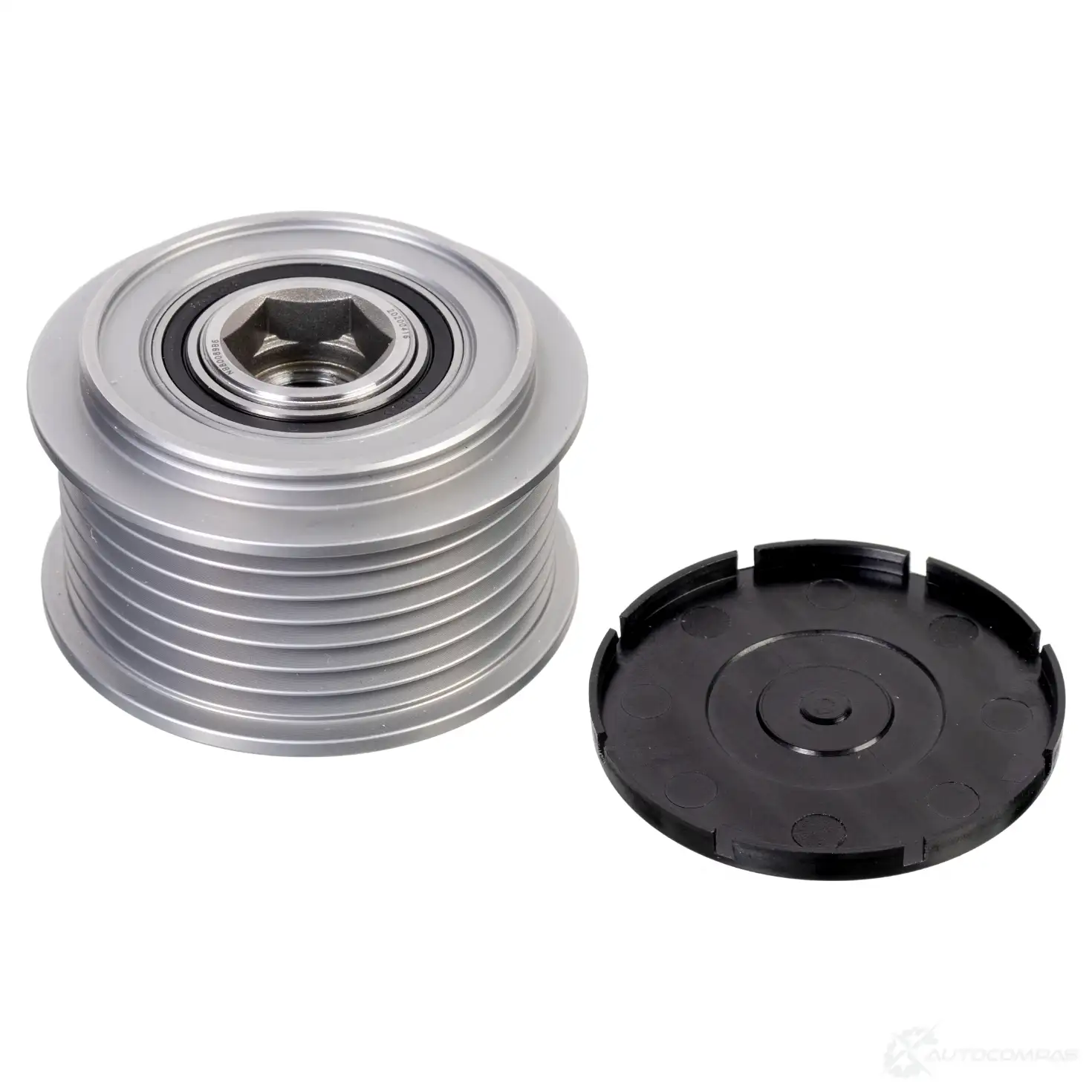 Обгонная муфта генератора FEBI BILSTEIN 175815 4 F74GL 1437414583