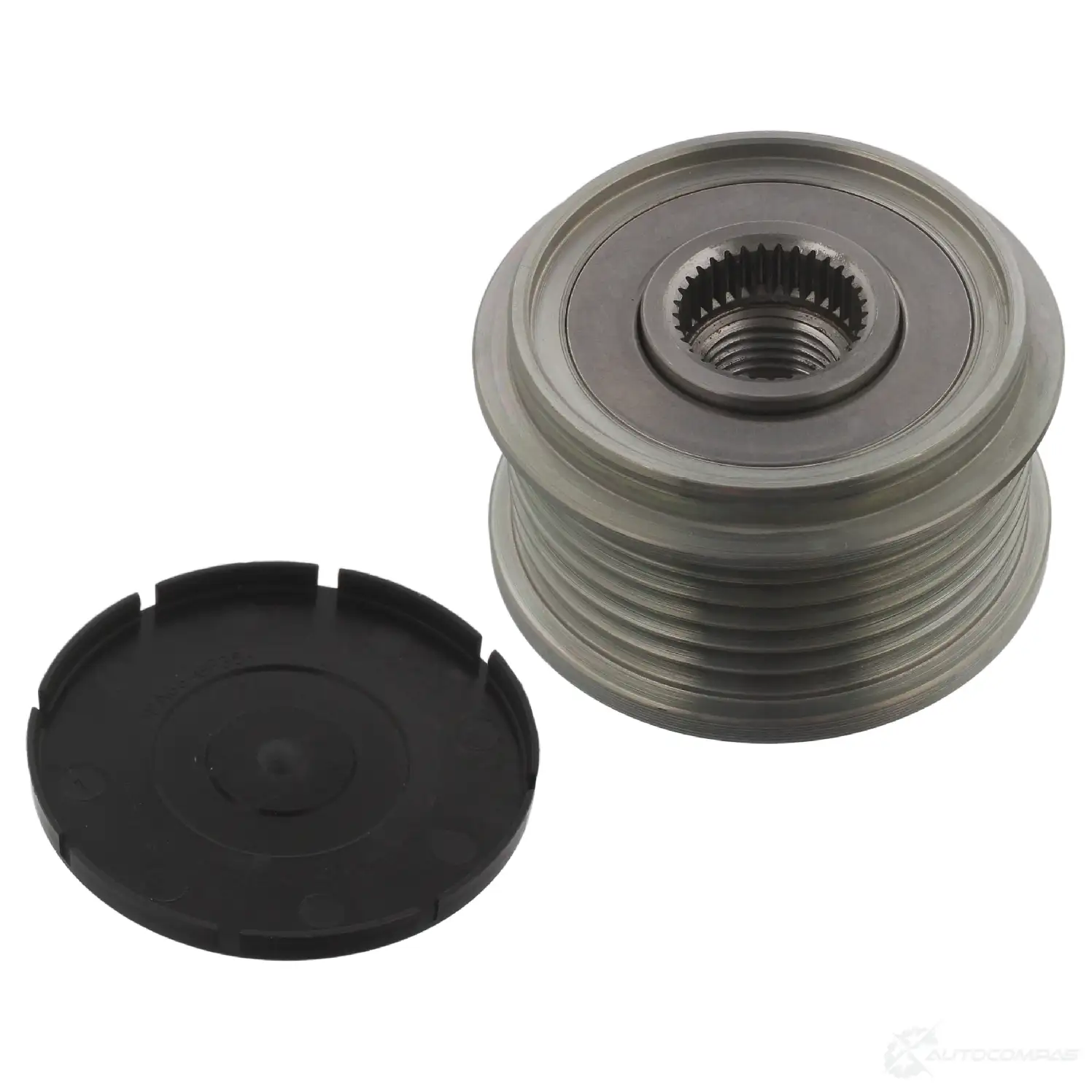 Обгонная муфта генератора FEBI BILSTEIN B APOD2D 15184 1065323 4027816151845 - Изображение 1