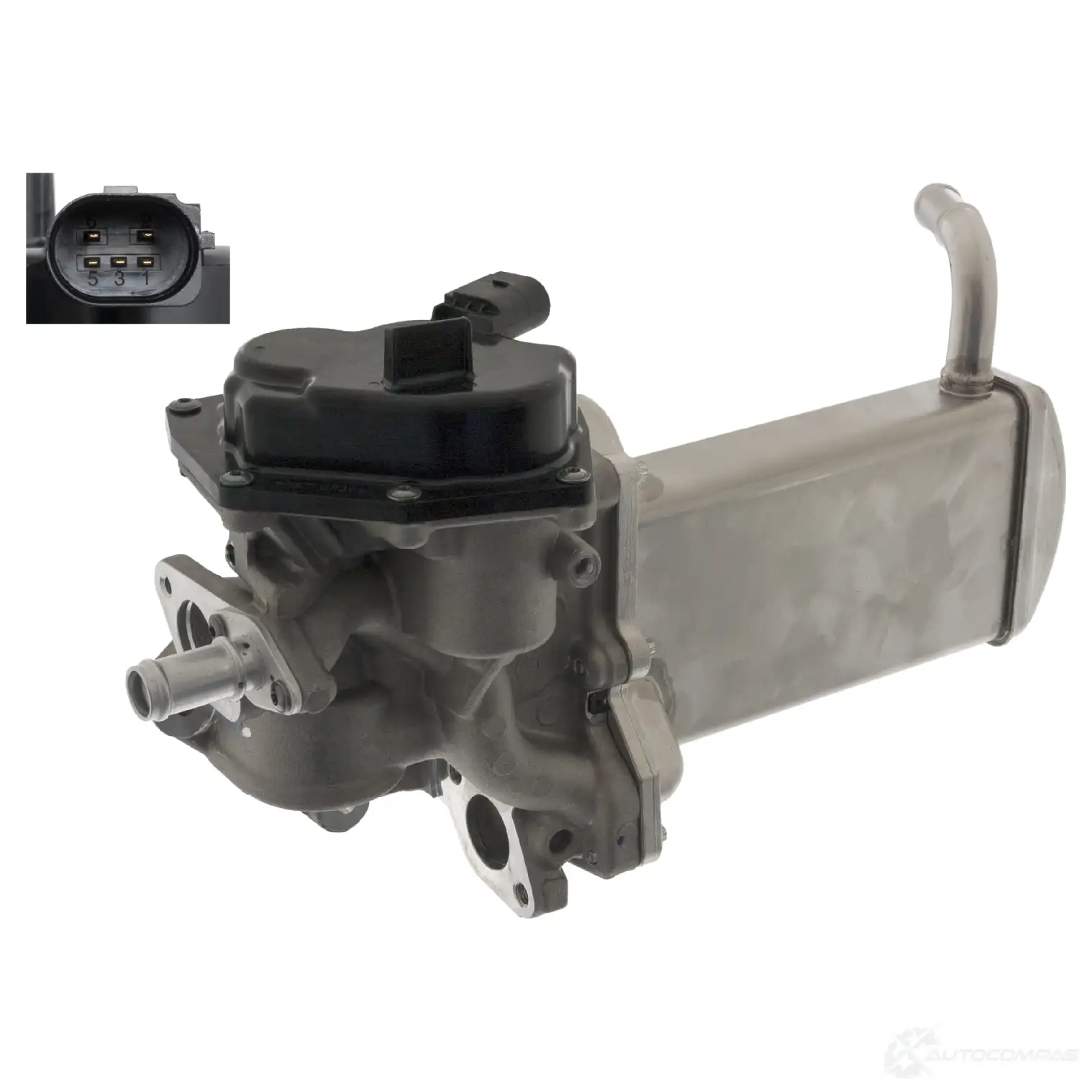 Клапан EGR FEBI BILSTEIN V 5F7ROO 4027816495581 1095030 49558