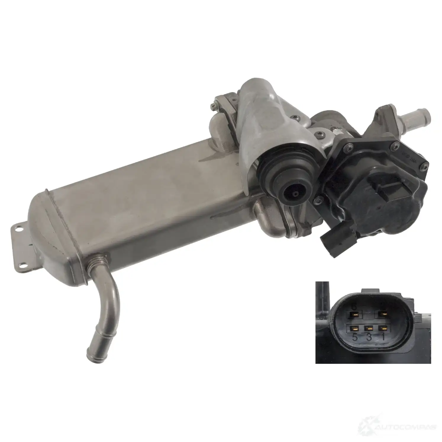 Клапан EGR FEBI BILSTEIN 2 QXQK 4027816495147 1094988 49514