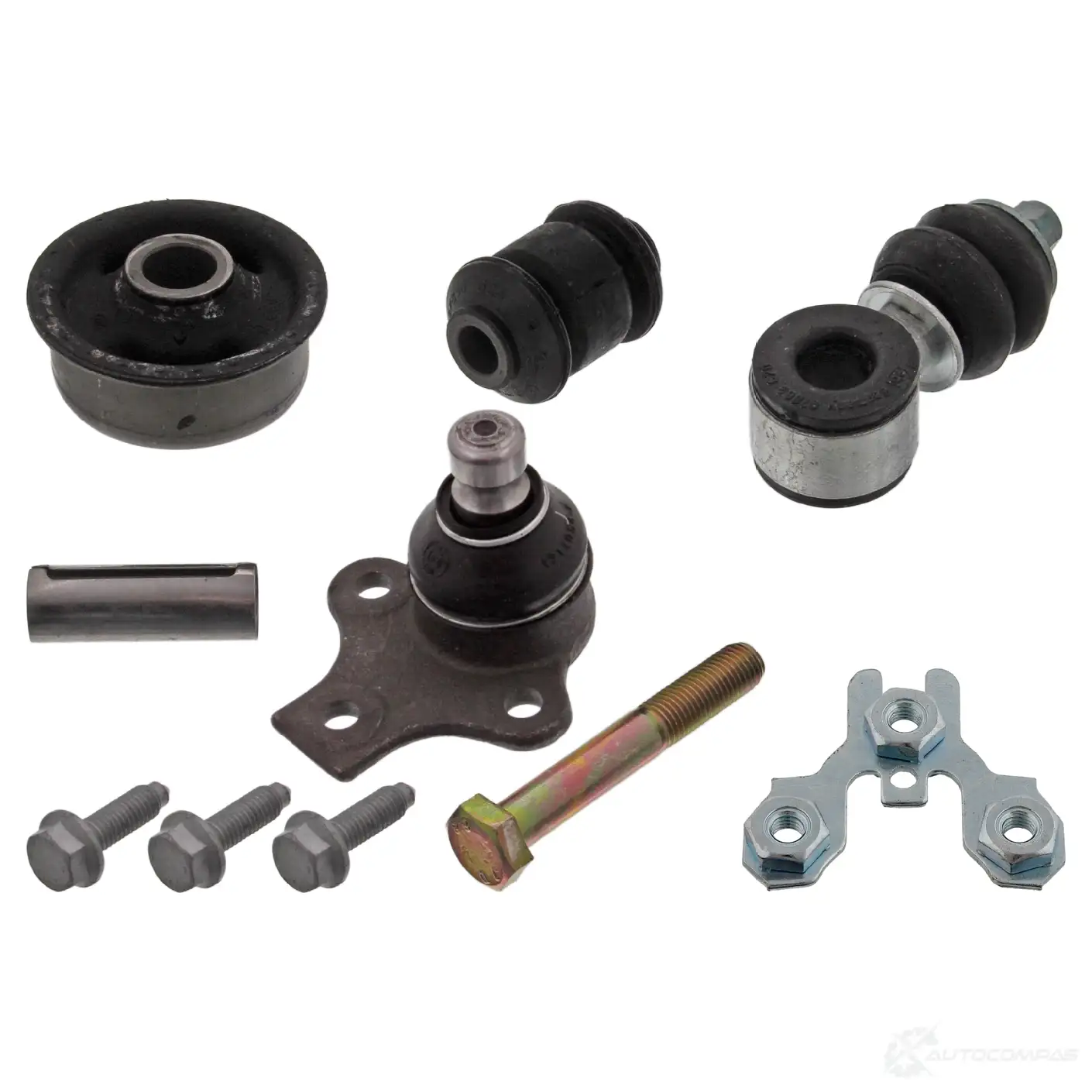 Сайлентблок FEBI BILSTEIN HKN R4K 07860 1060101 4027816078609 изображение 0