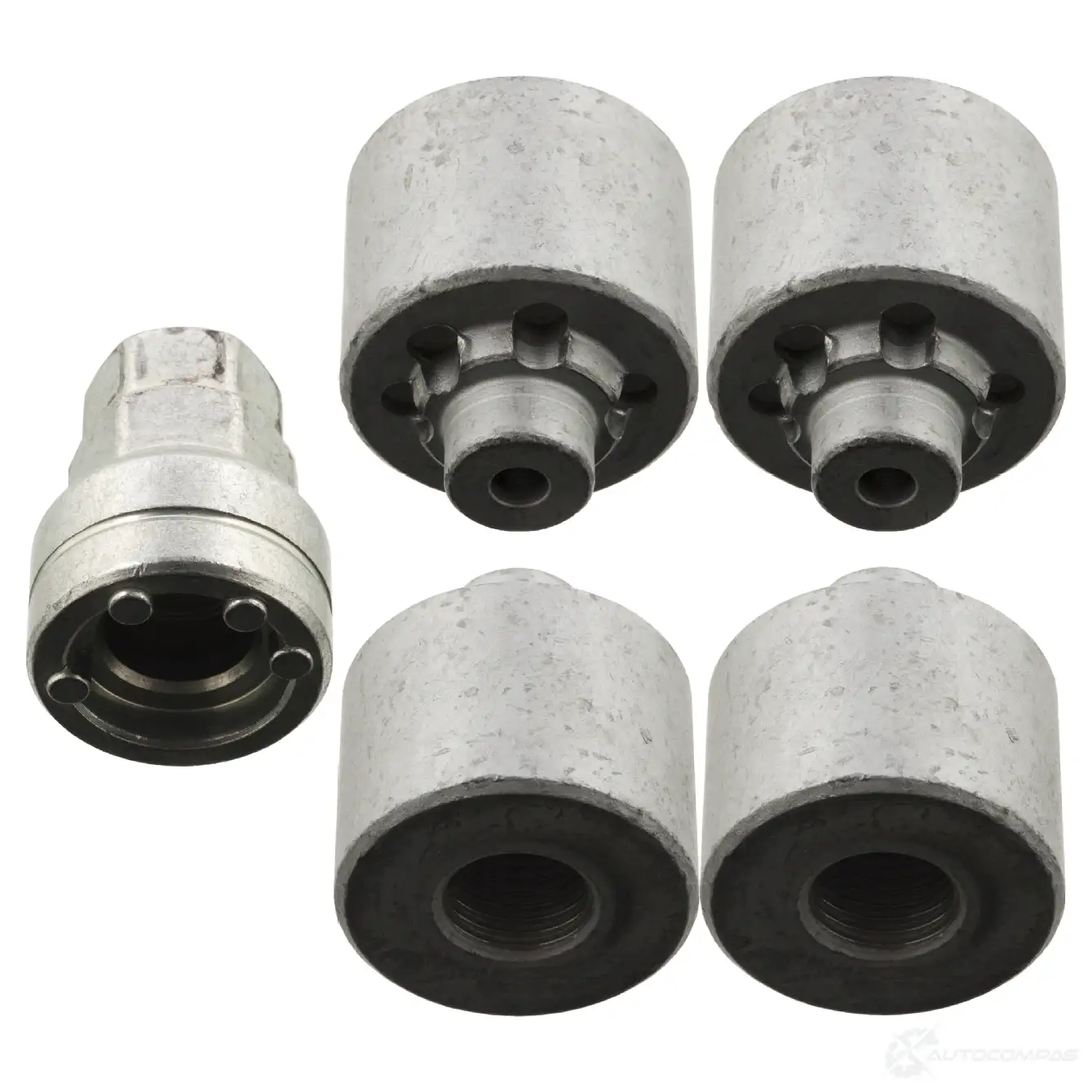 Гайка крепления колеса FEBI BILSTEIN 101001 4054224010013 1212887357 2X3W0R 5