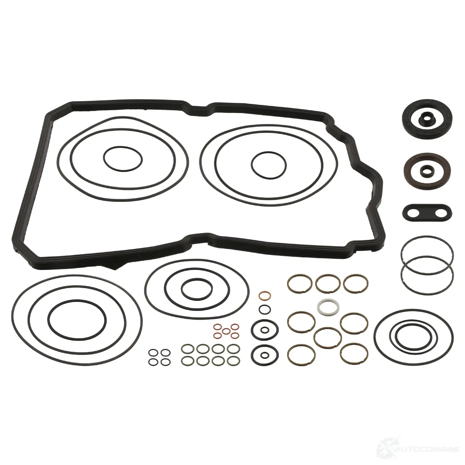 Комплект прокладок АКПП FEBI BILSTEIN 1084346 38075 ZG H4P 4027816380757 изображение 0