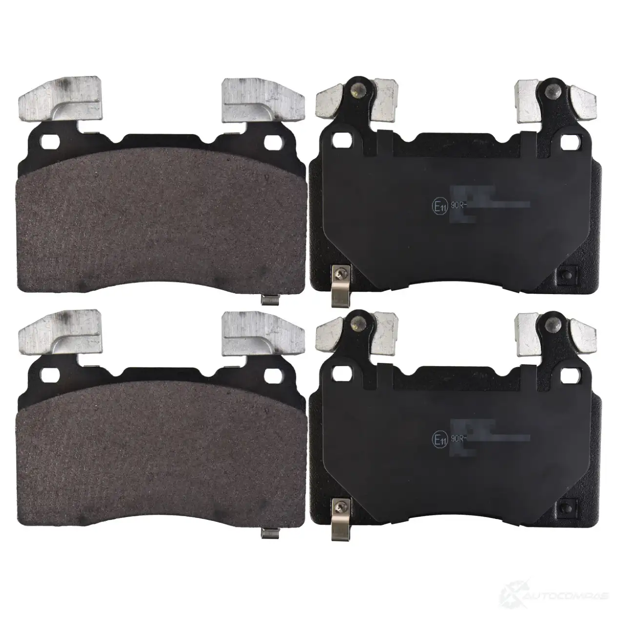 Тормозные колодки дисковые, комплект FEBI BILSTEIN 1437401358 171394 64Z B2XQ