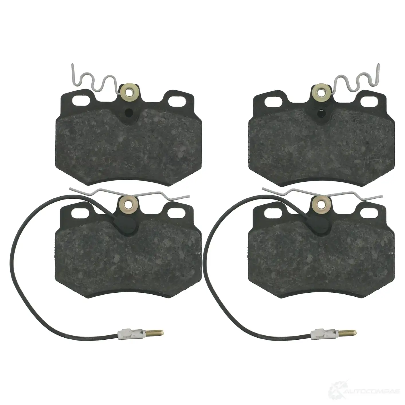 Тормозные колодки дисковые, комплект FEBI BILSTEIN 16242 NXBLN 2092 3 1066034