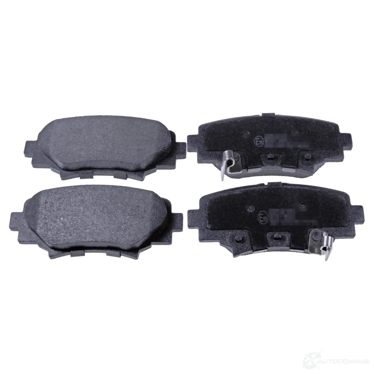 Тормозные колодки дисковые, комплект FEBI BILSTEIN SIGY 4 1437401722 116360