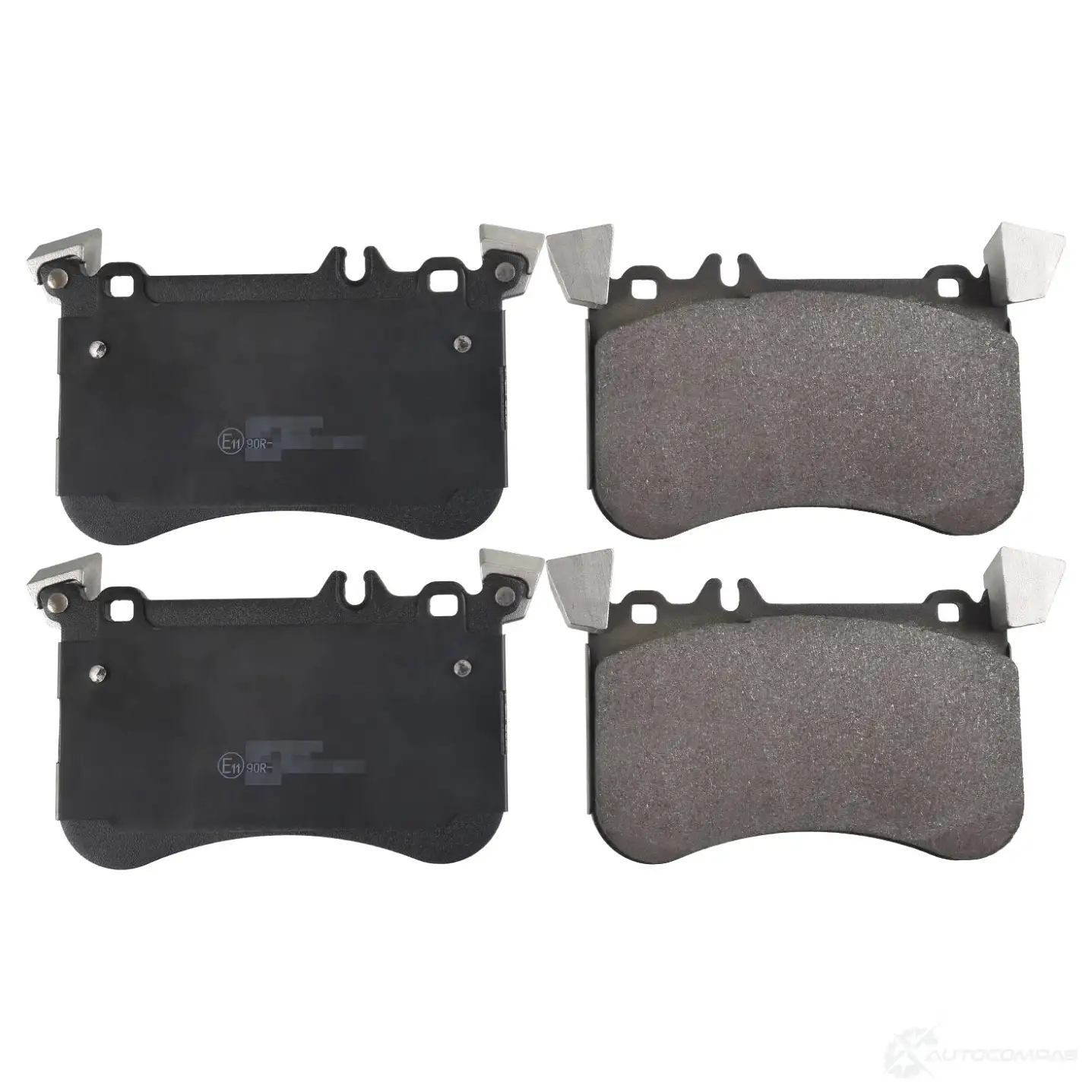 Тормозные колодки дисковые, комплект FEBI BILSTEIN 1437401549 16973 CJI AZ