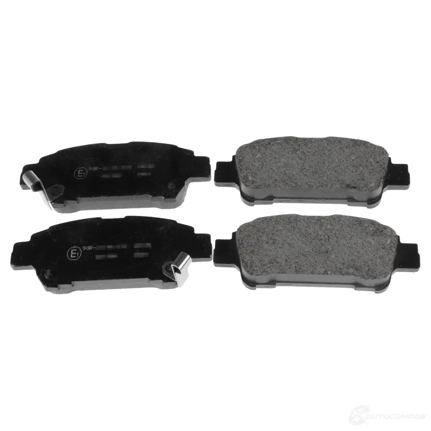 Тормозные колодки дисковые, комплект FEBI BILSTEIN YYWM ZQ 170271 1437400979