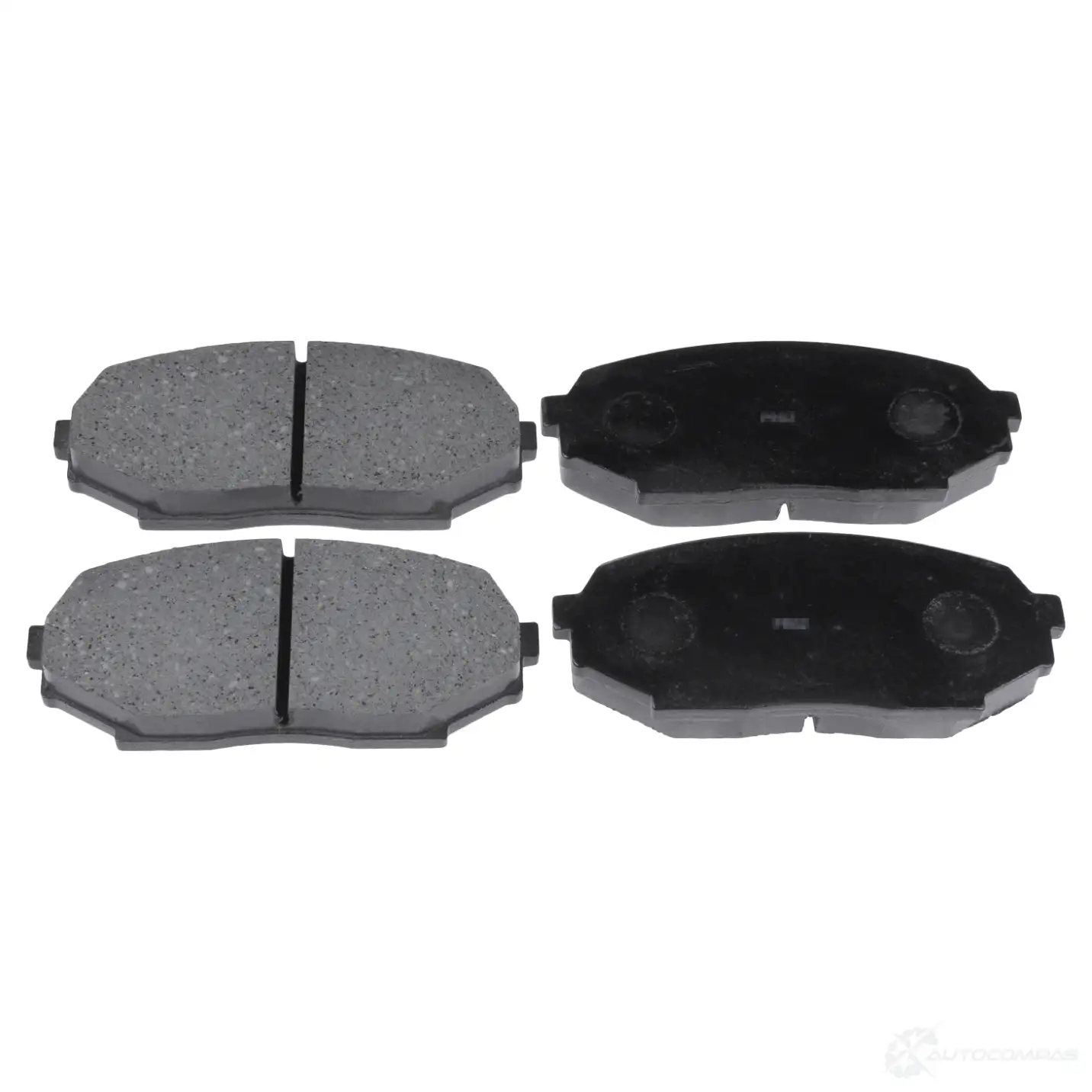 Тормозные колодки дисковые, комплект FEBI BILSTEIN 1066249 2 1552 KJQBVLO 16496