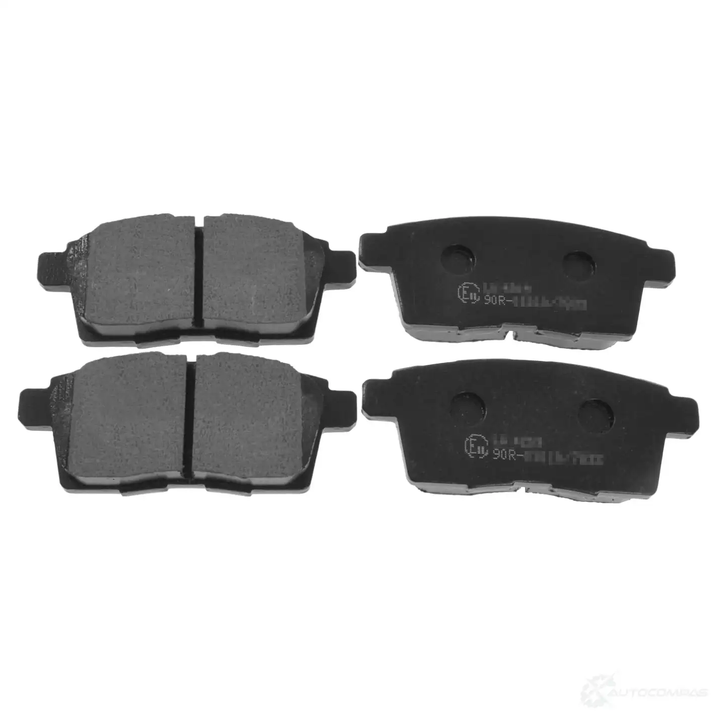 Тормозные колодки дисковые, комплект FEBI BILSTEIN 116370 XEOO0 I 1437401571