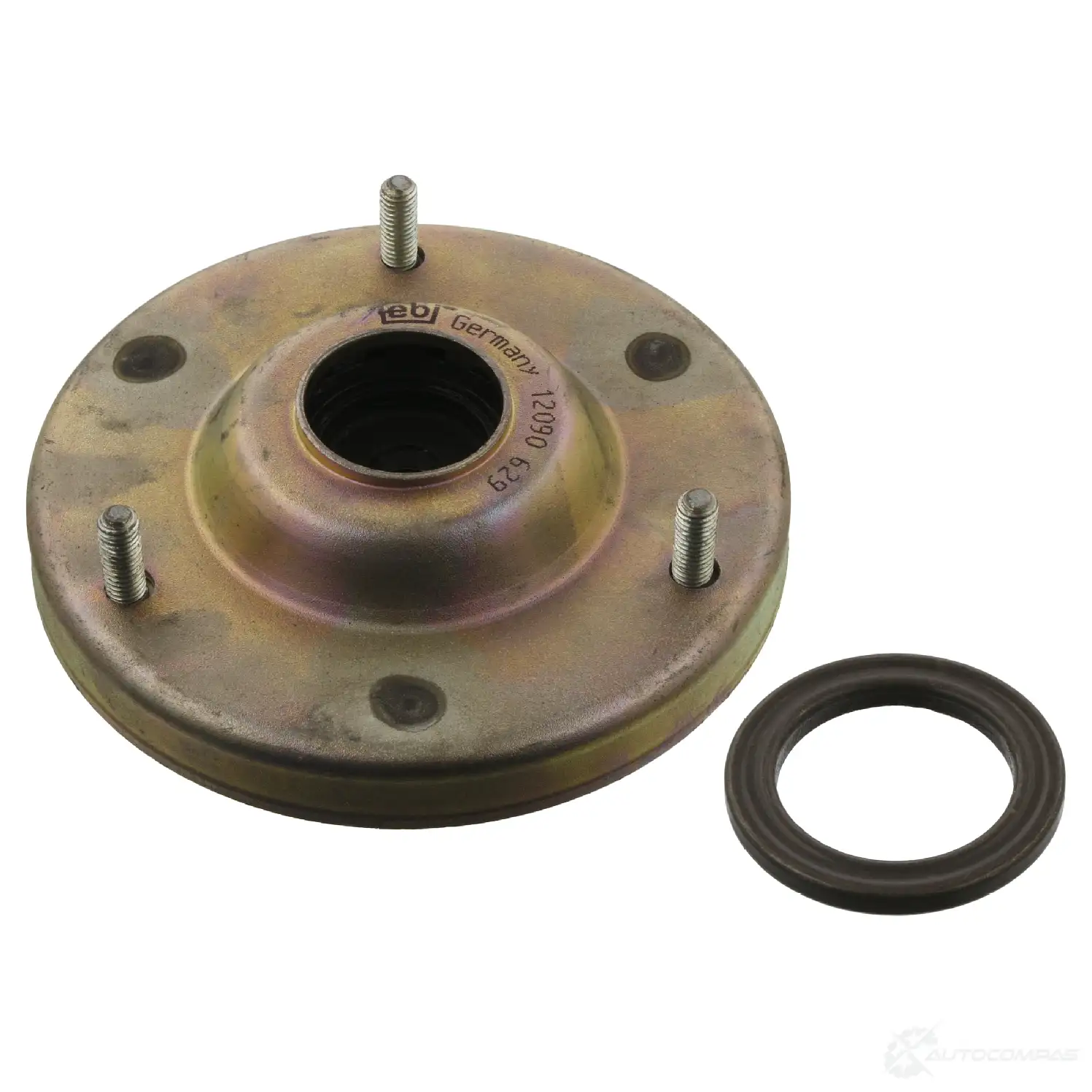Опора стойки амортизатора FEBI BILSTEIN P9AKT A 4027816120919 12091 1063729 - Изображение 1