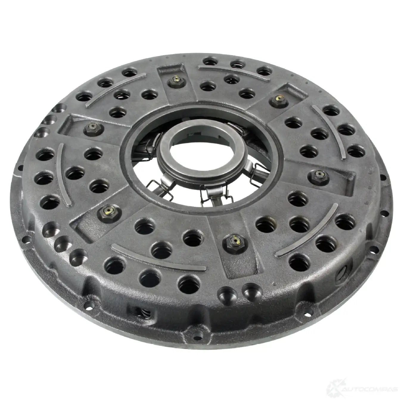 Корзина сцепления FEBI BILSTEIN 105295 E7D UH 4054224052952 1424389923