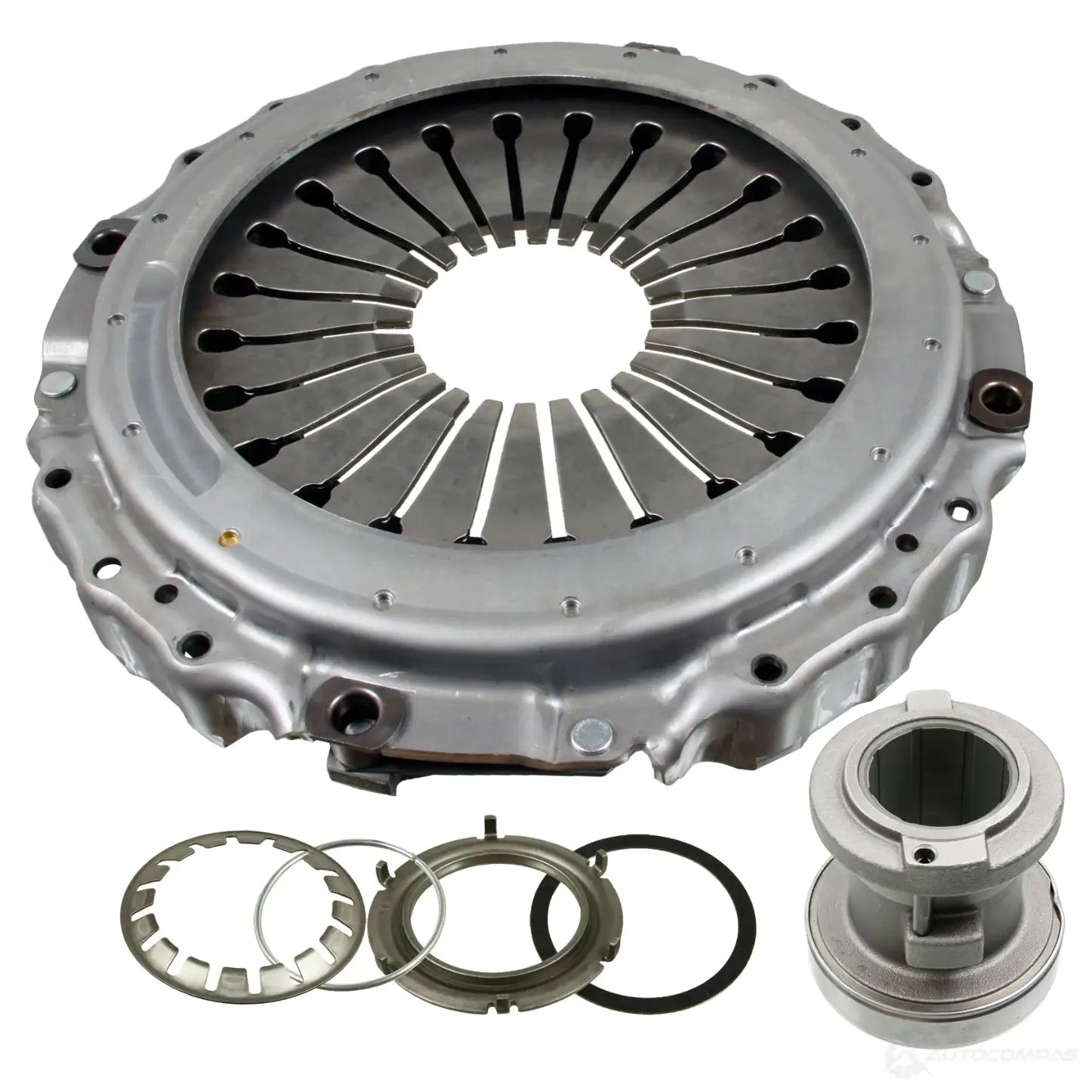 Корзина сцепления FEBI BILSTEIN 4054224052914 105291 1424389919 ZD8 D7G