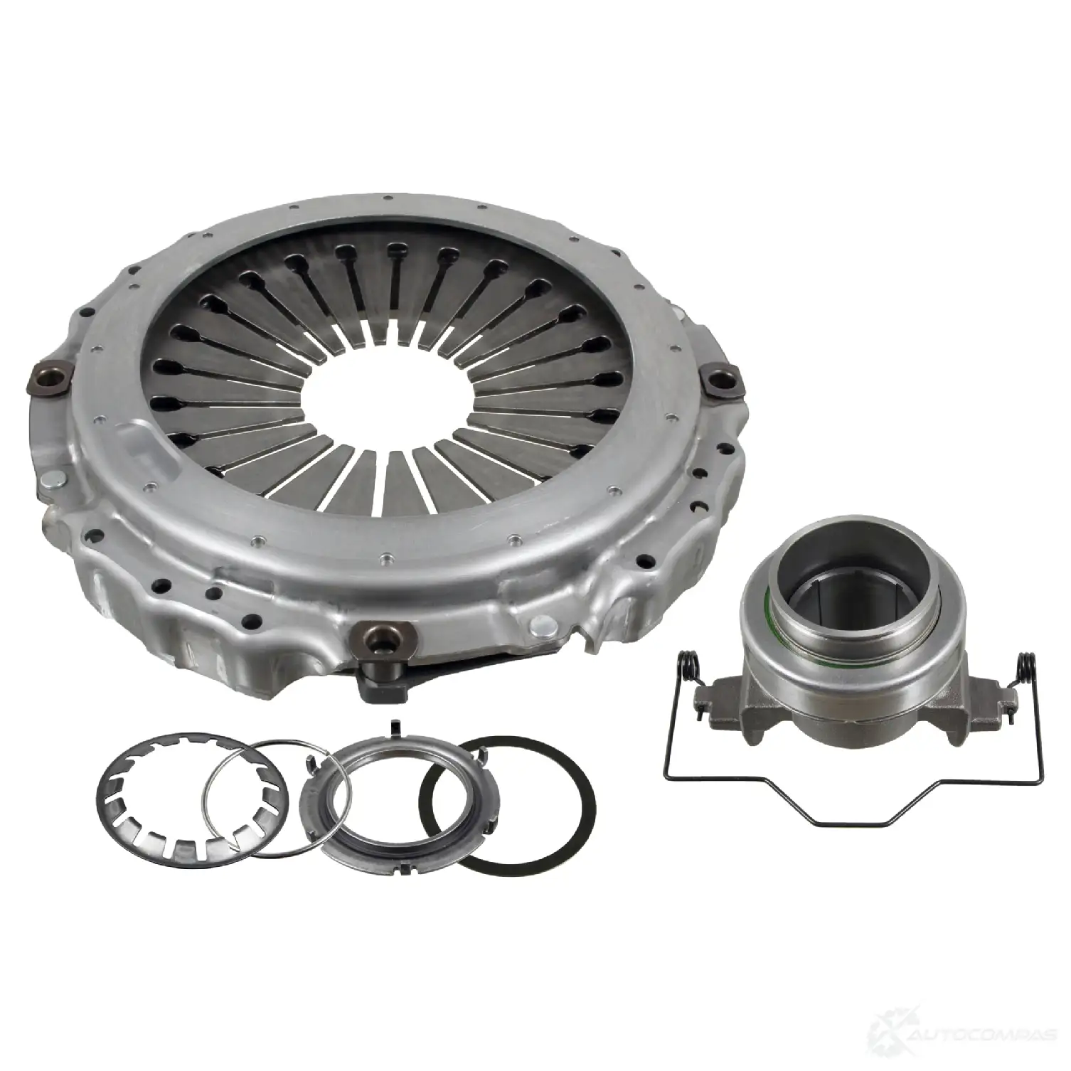 Корзина сцепления FEBI BILSTEIN 105330 V TJ81W 4054224053300 1424389955