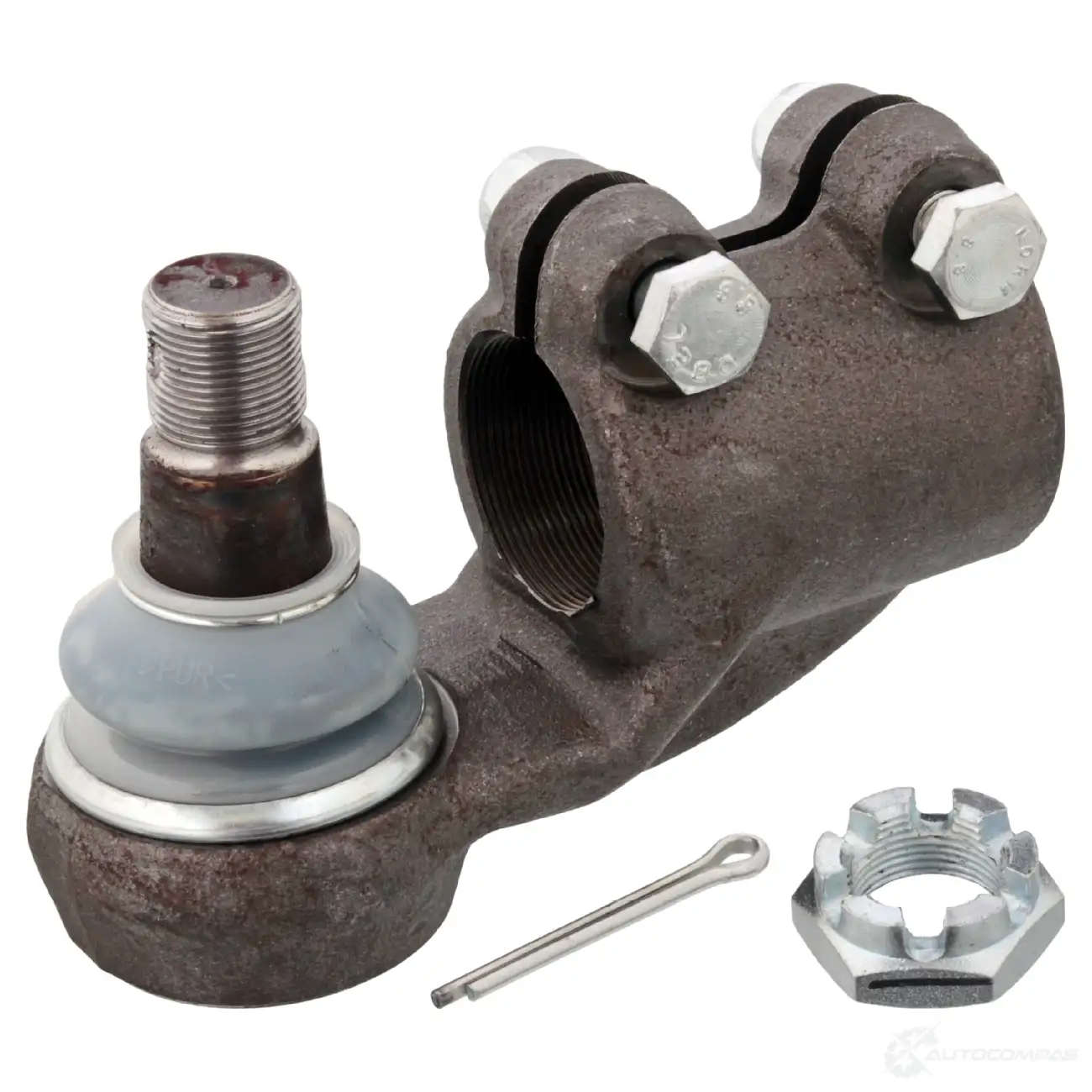 Рулевой наконечник FEBI BILSTEIN 14561 M4CW8R 5 4027816145615 1064937 - Изображение 1