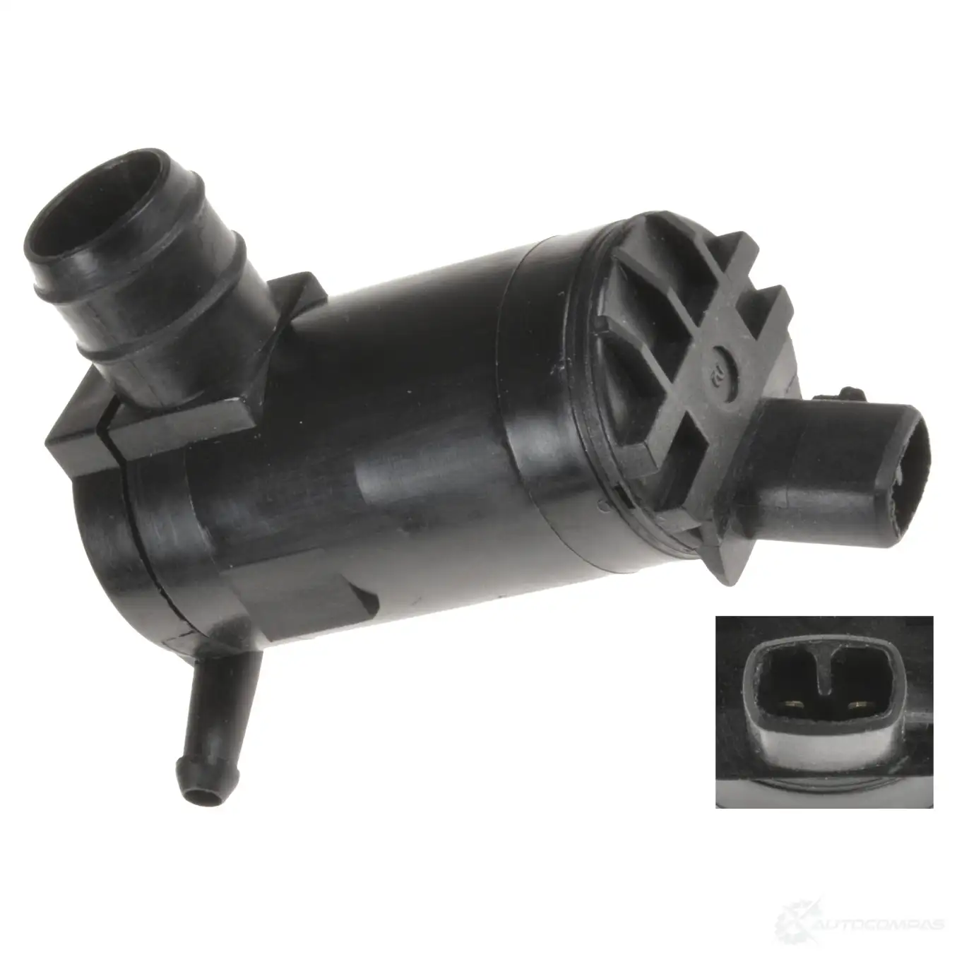 Моторчик омывателя, стеклоочистителя FEBI BILSTEIN 6 8KHA2 109268 1437996019