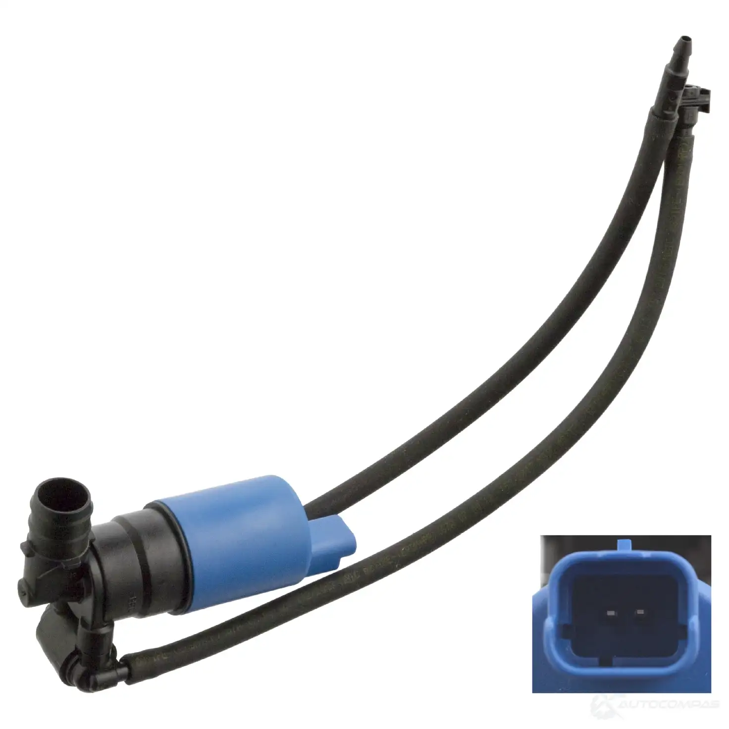 Моторчик омывателя, стеклоочистителя FEBI BILSTEIN O 2HDOT 103389 1424748537 4054224033890