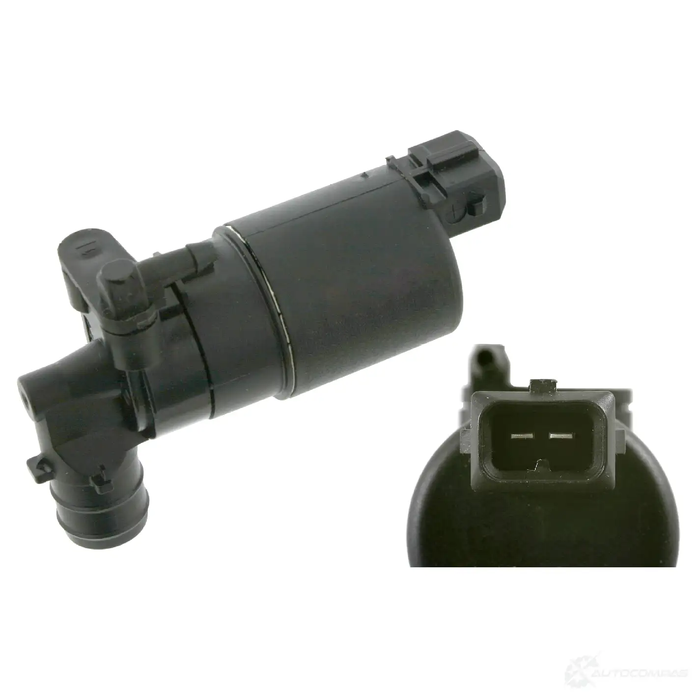 Моторчик омывателя, стеклоочистителя FEBI BILSTEIN 4BCCTU Y 1074627 27351 4027816273516 - Изображение 1
