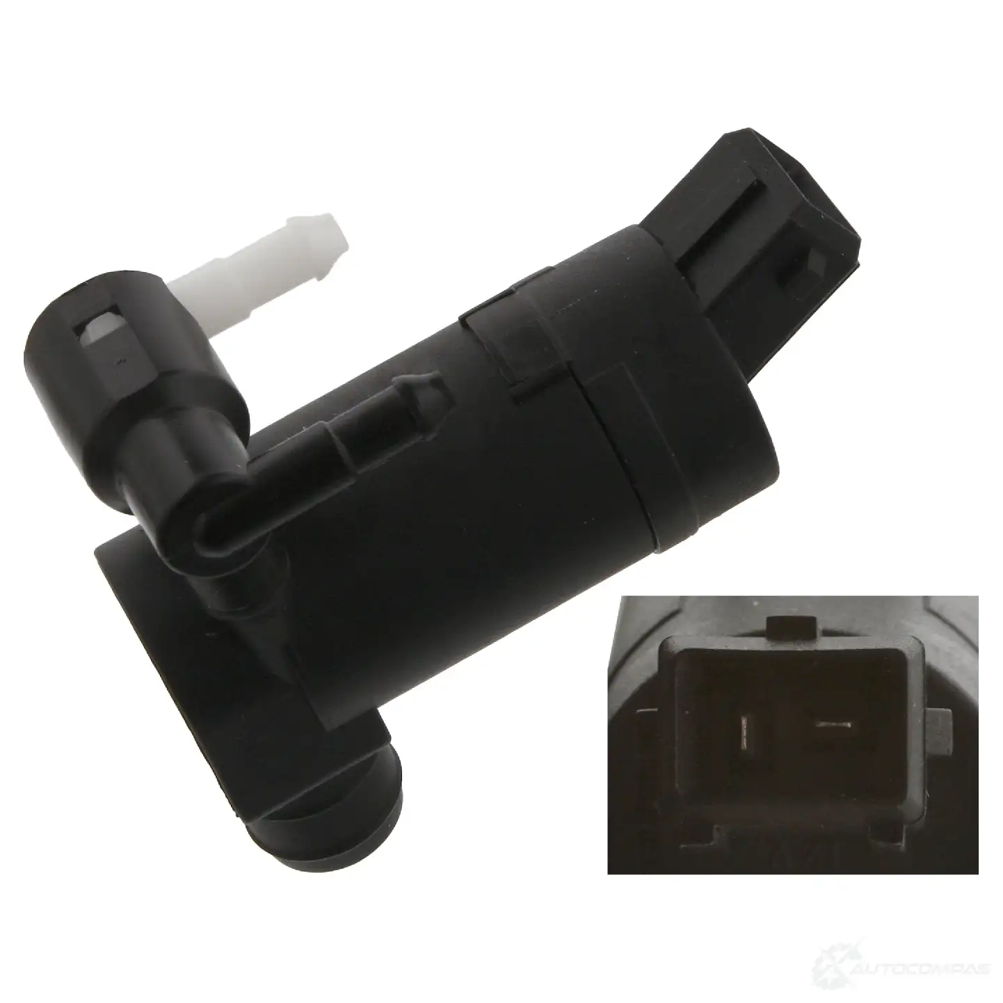 Моторчик омывателя, стеклоочистителя FEBI BILSTEIN 1081248 4027816348658 MC NM6 34865 - Изображение 1