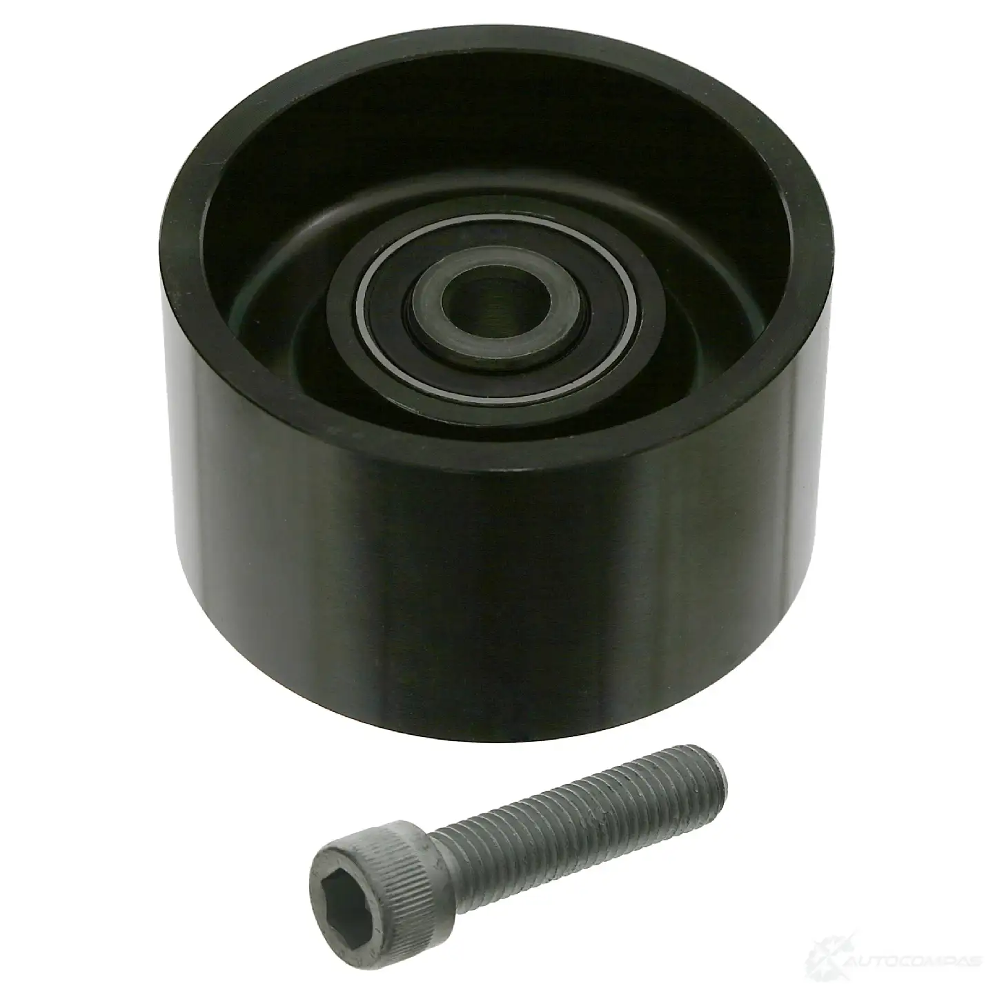 Паразитный обводной ролик приводного ремня FEBI BILSTEIN 22877 LCPQ 6U 4027816228776 1071304